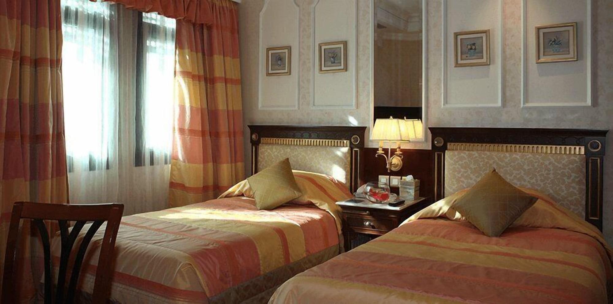 The Oberoi Madina المدينة أوبروي Hotel Medina