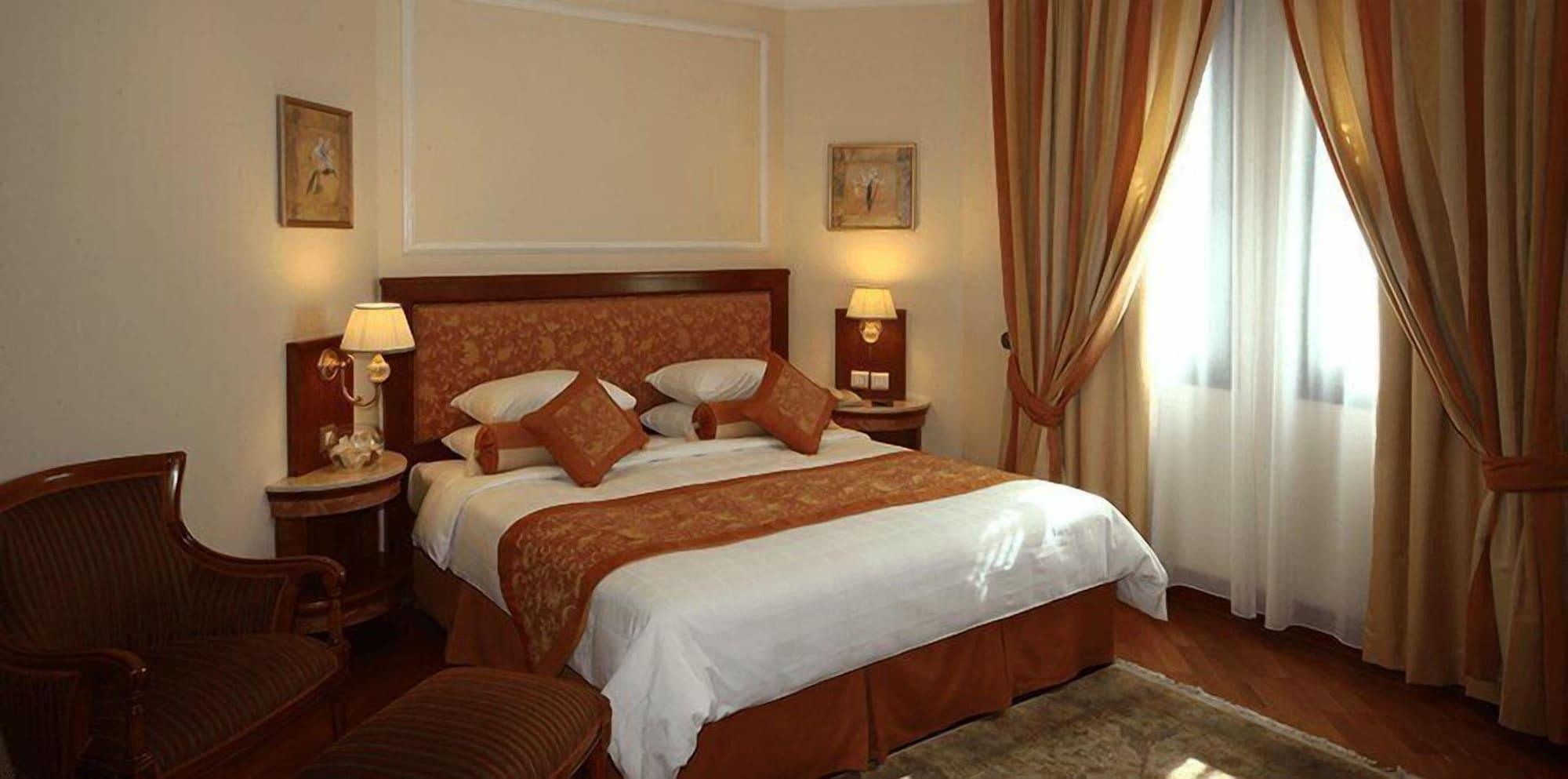 Hotel The Oberoi Madina المدينة أوبروي 5*