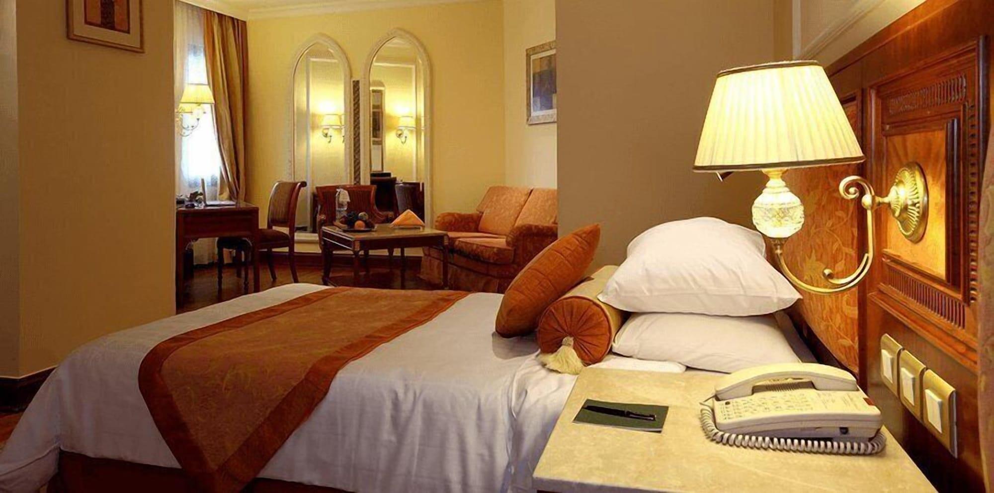 The Oberoi Madina المدينة أوبروي 5* Medina