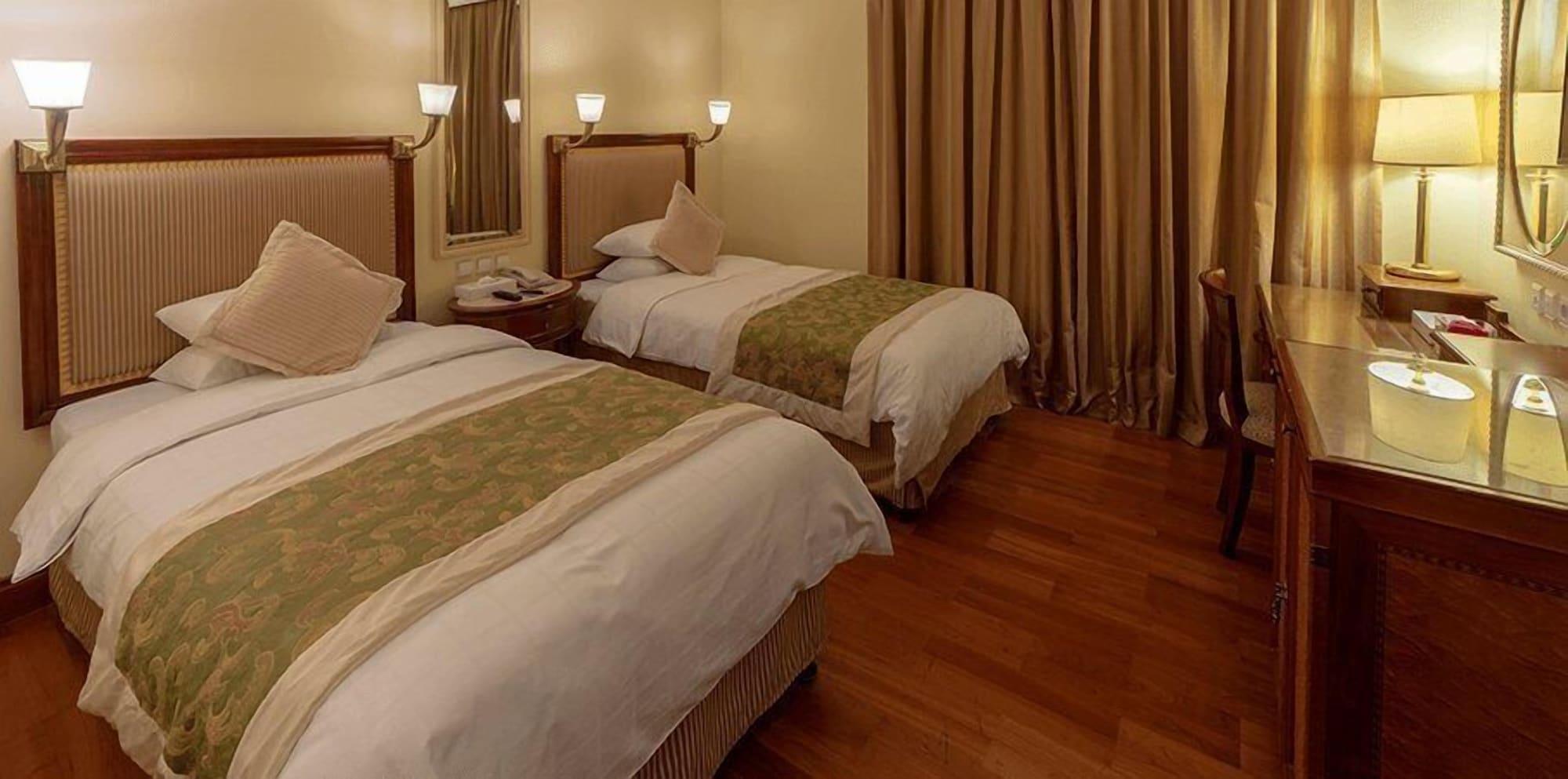 The Oberoi Madina المدينة أوبروي