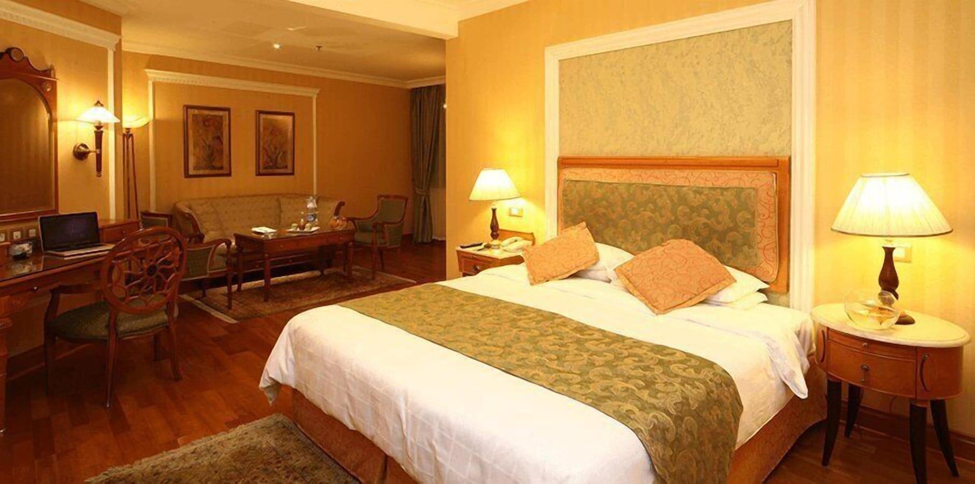 Hotel The Oberoi Madina المدينة أوبروي 5*