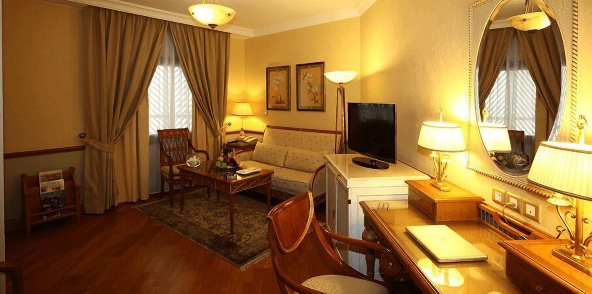 The Oberoi Madina المدينة أوبروي 5*