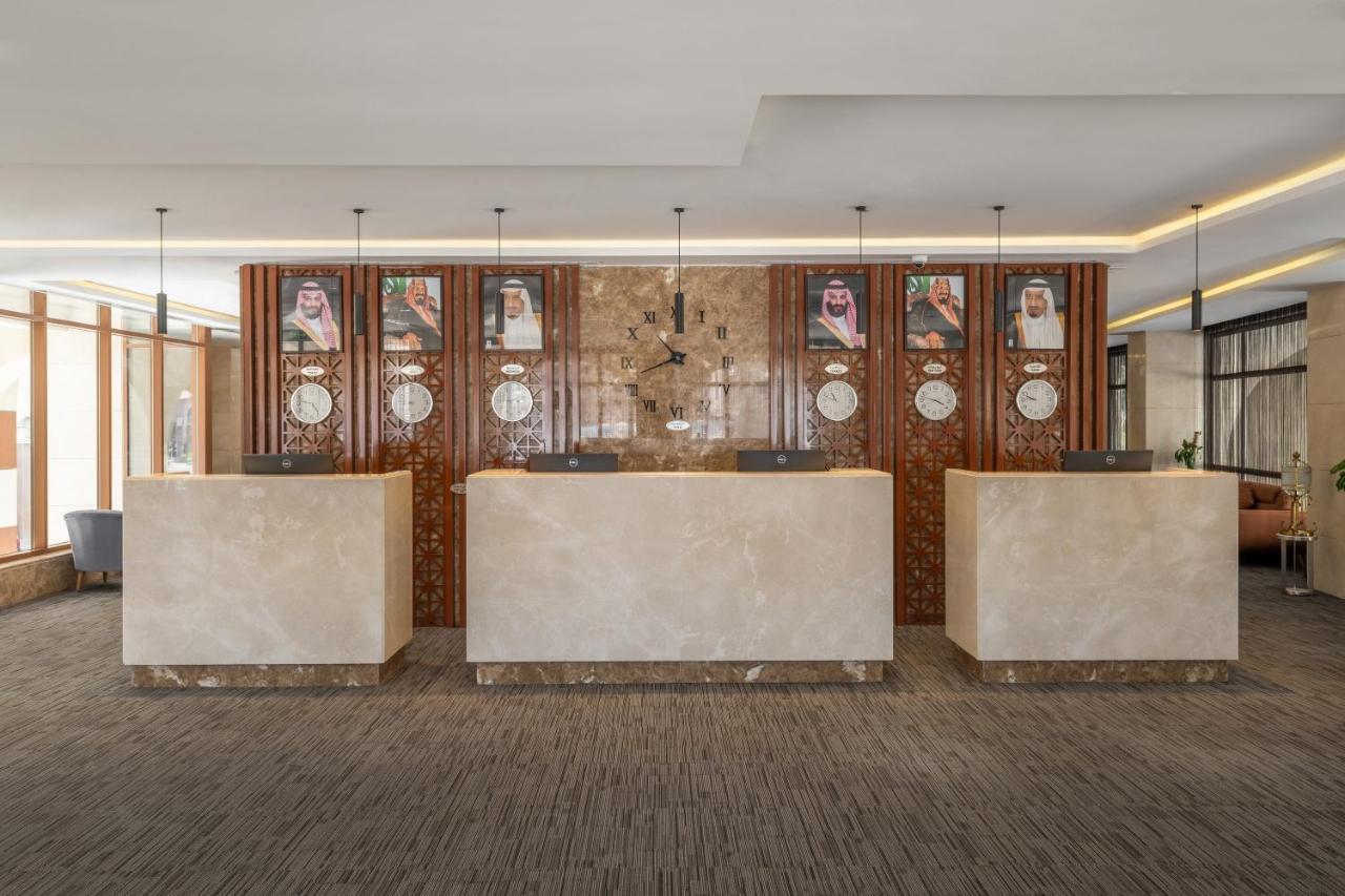 Hotel Elaf Al Taqwa 4*