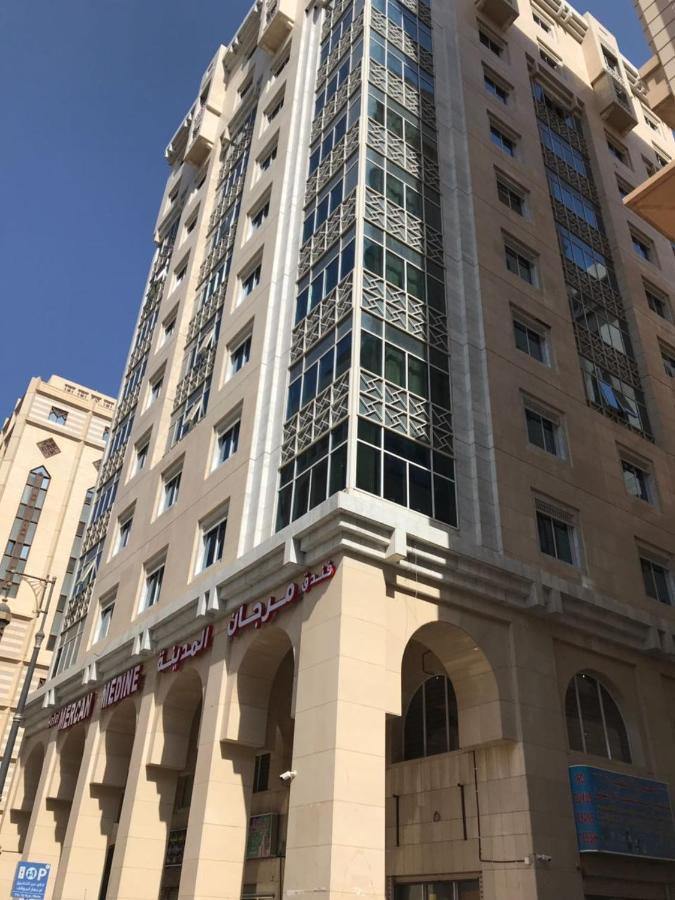 Morjan Almedina Aldhabi For Hospitality Tourism Medina