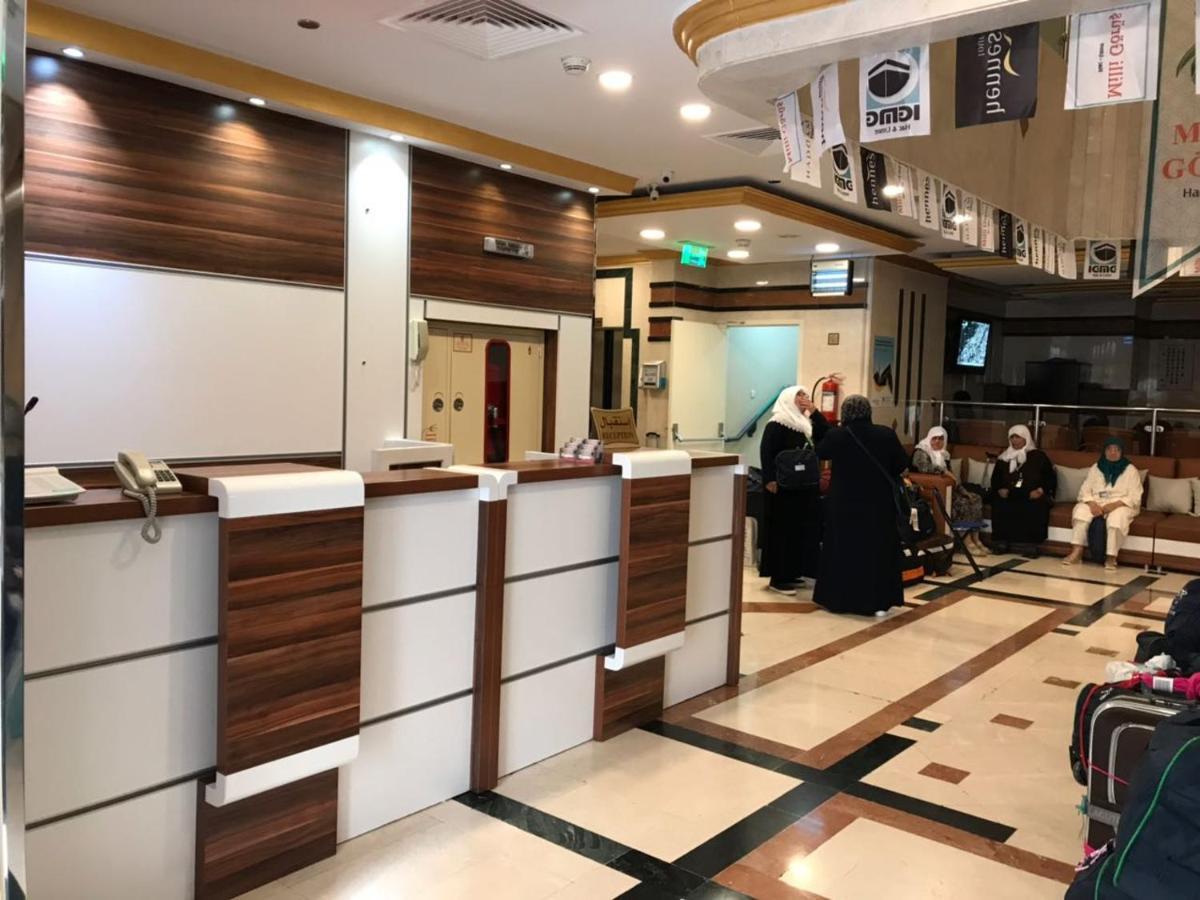 Morjan Almedina Aldhabi For Hospitality Tourism *