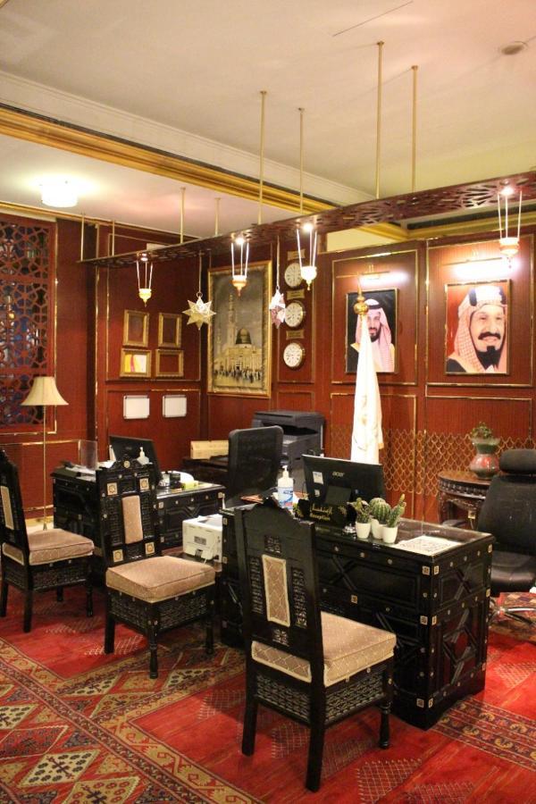 فندق المرسى Medina