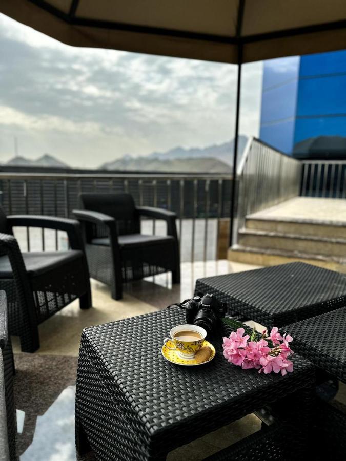 Villa منتجع فلل و شاليهات كافالا سيلفر *