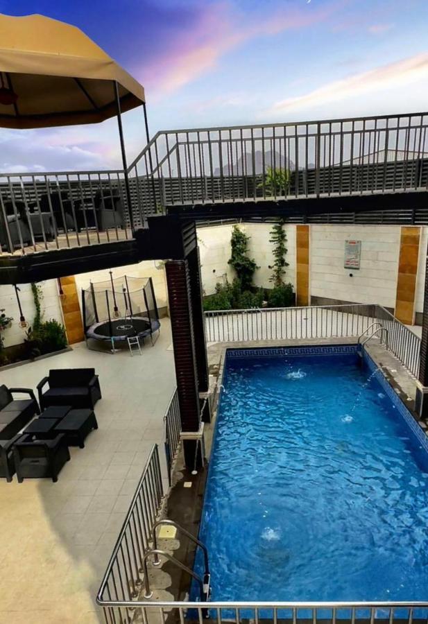 منتجع فلل و شاليهات كافالا سيلفر Villa Medina