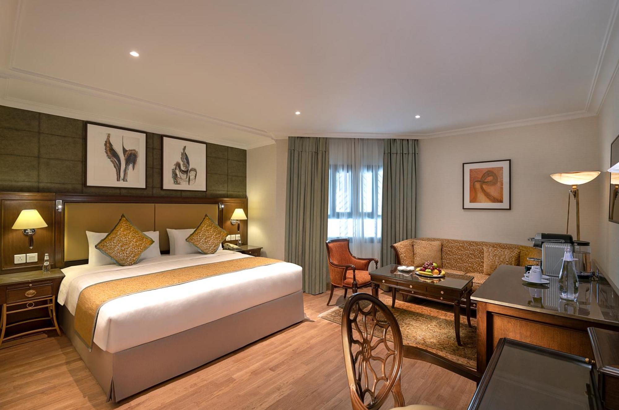 The Oberoi Madina المدينة أوبروي Hotel