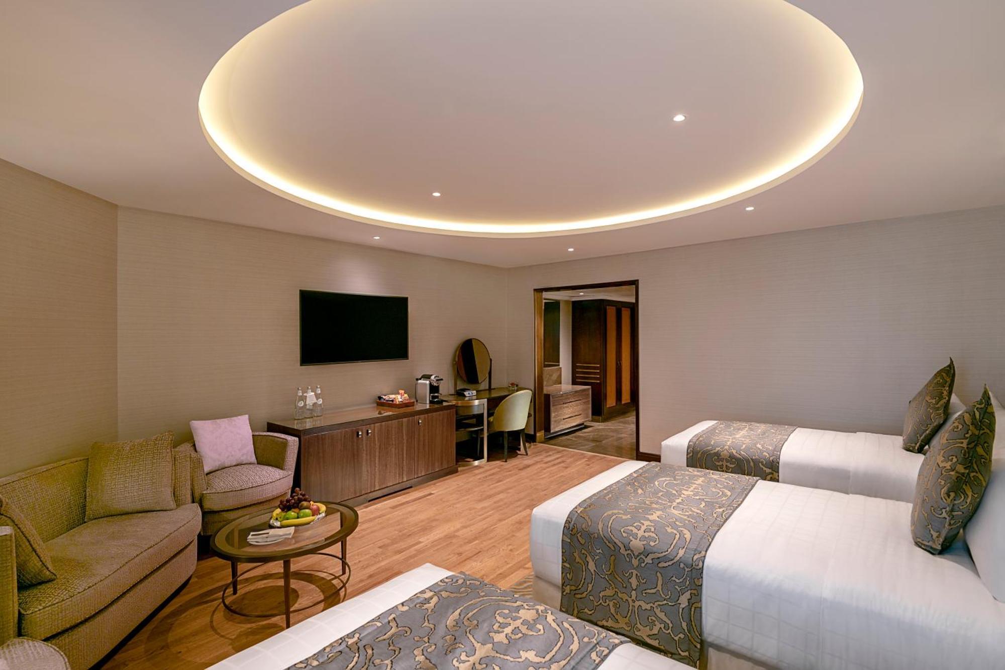 The Oberoi Madina المدينة أوبروي Hotel Medina