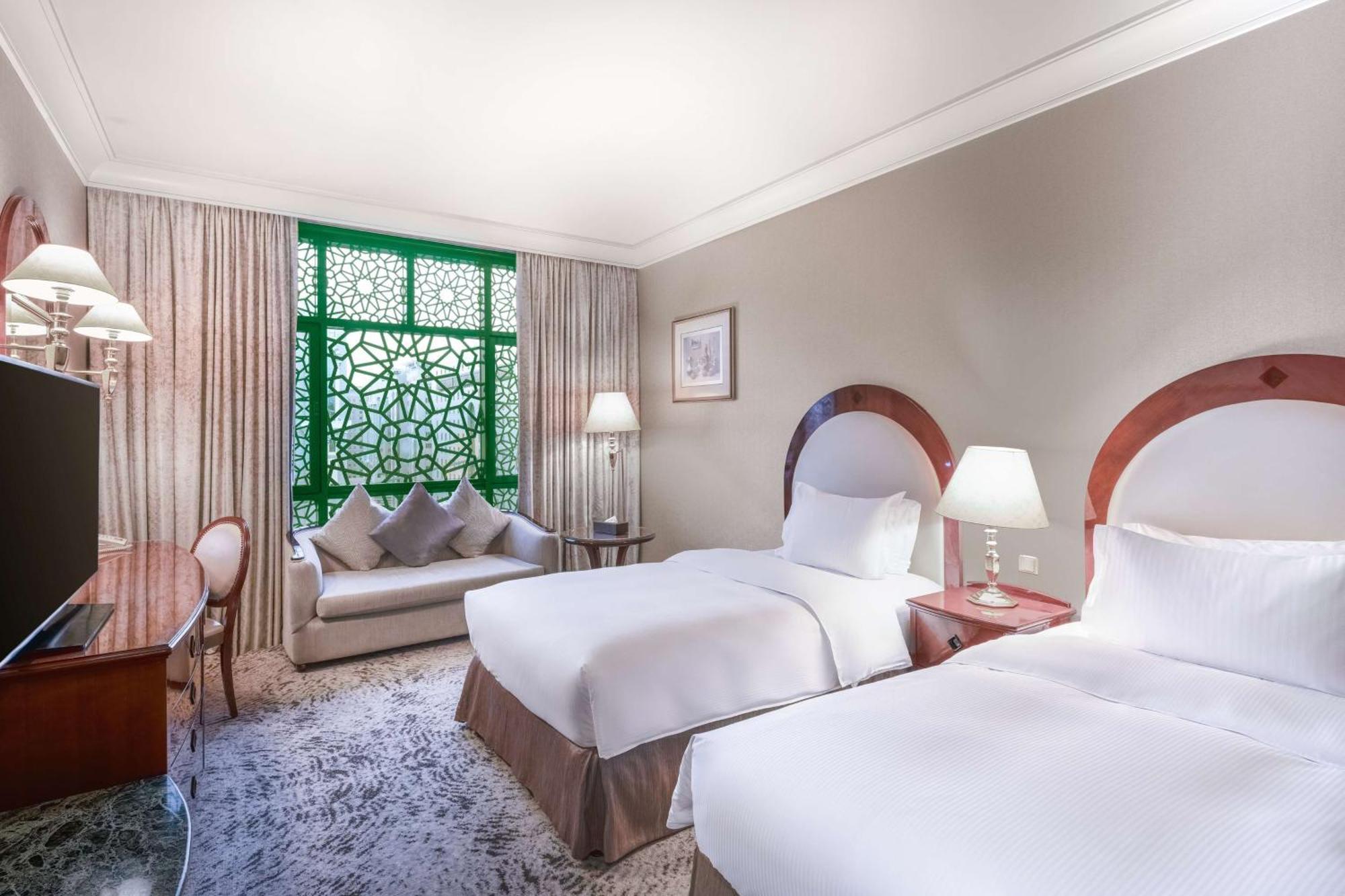 Hotel Madinah Hilton
