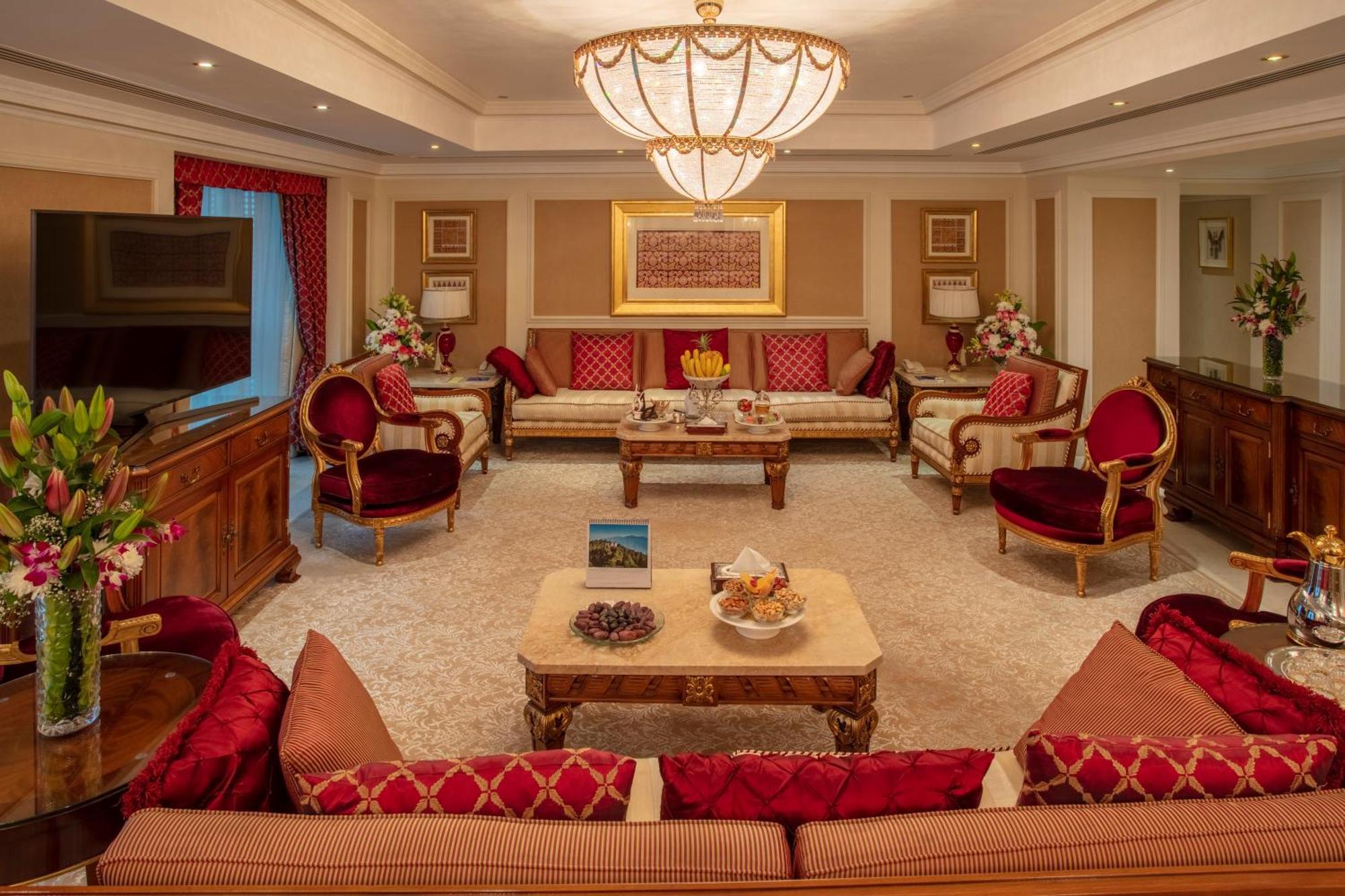 Hotel The Oberoi Madina المدينة أوبروي