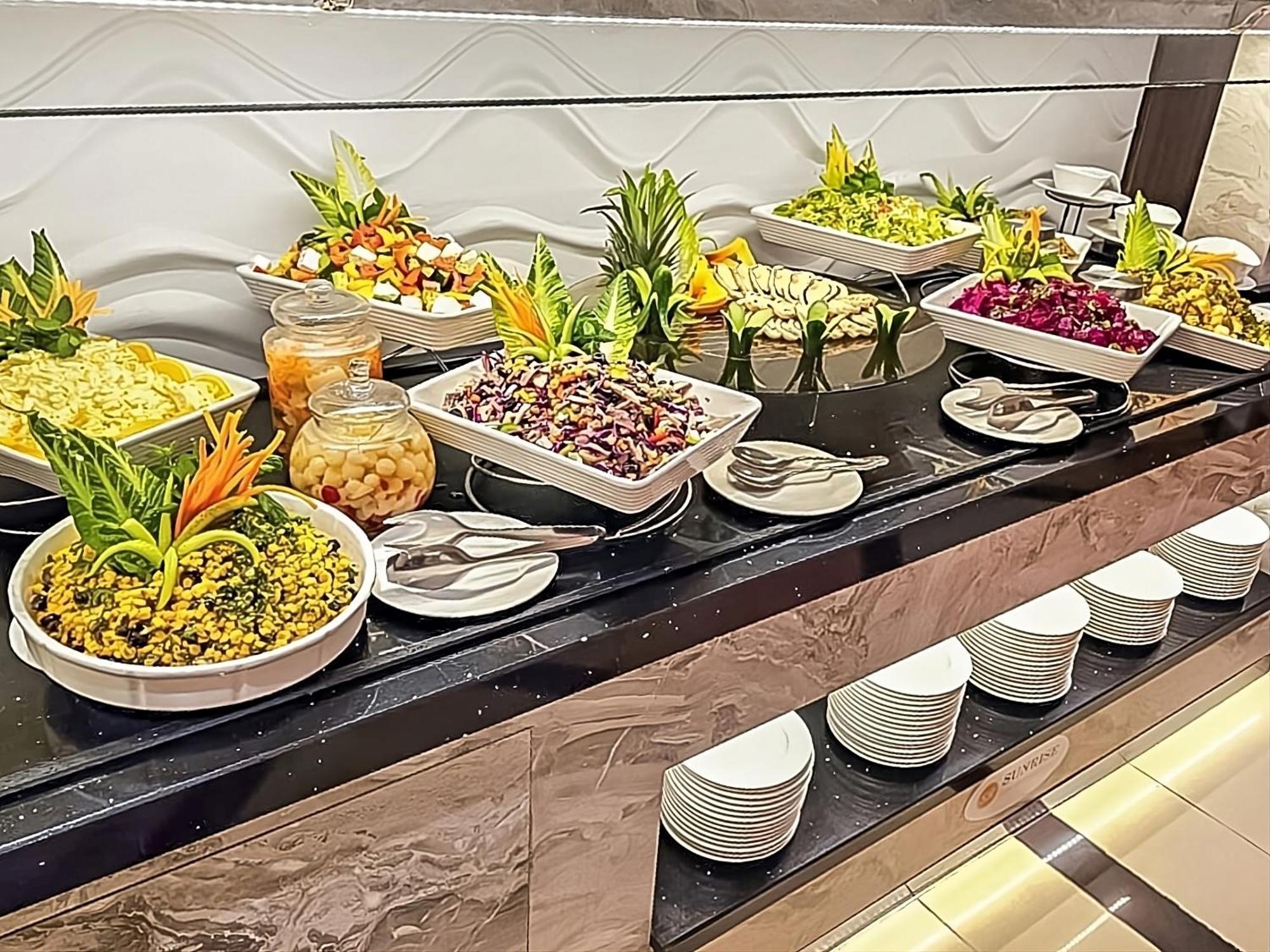 Hotel Mias Al Madina Medina