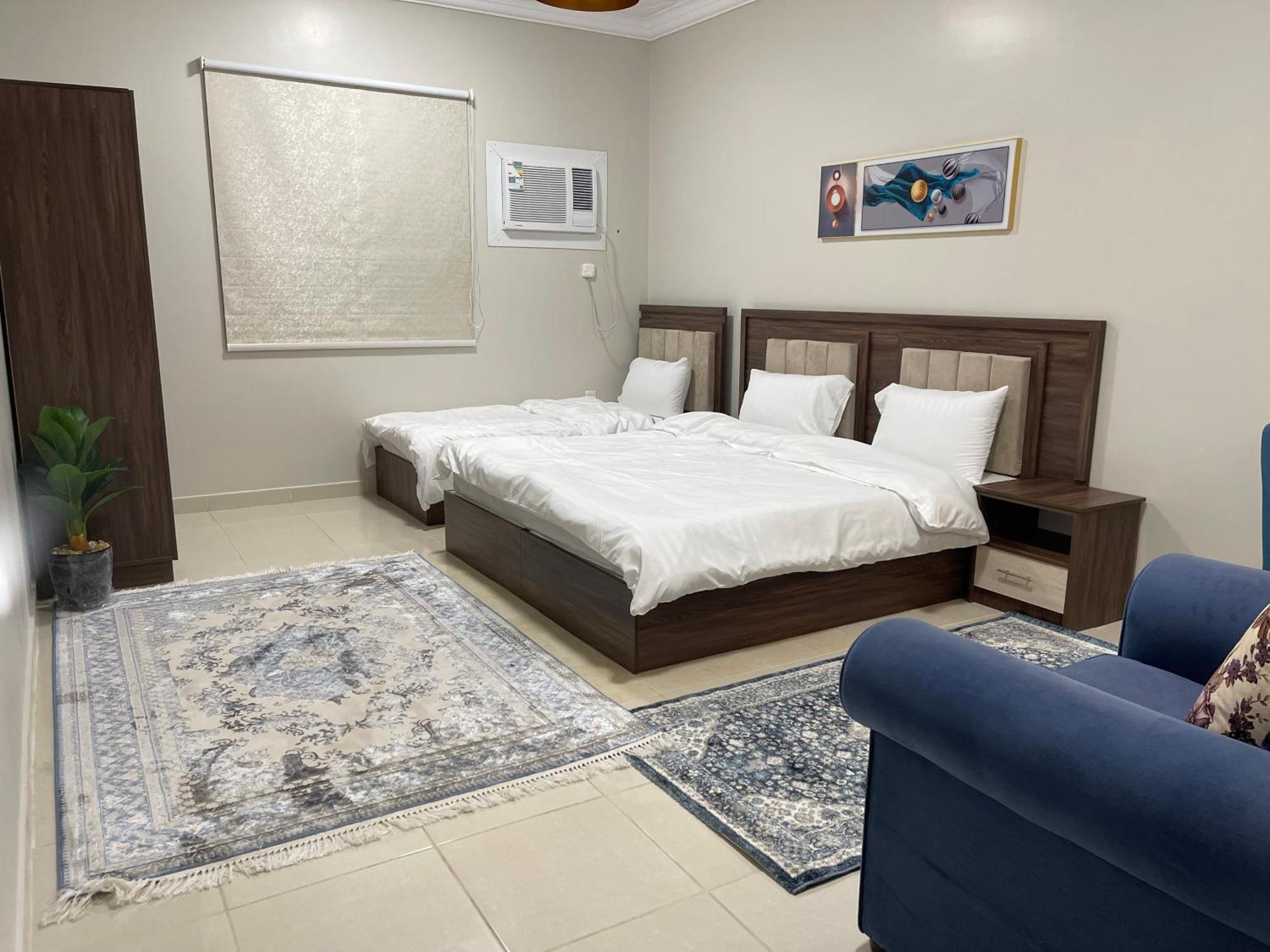 شقة عائلية أنيقة ومتكاملة رقم 4 Apartment *