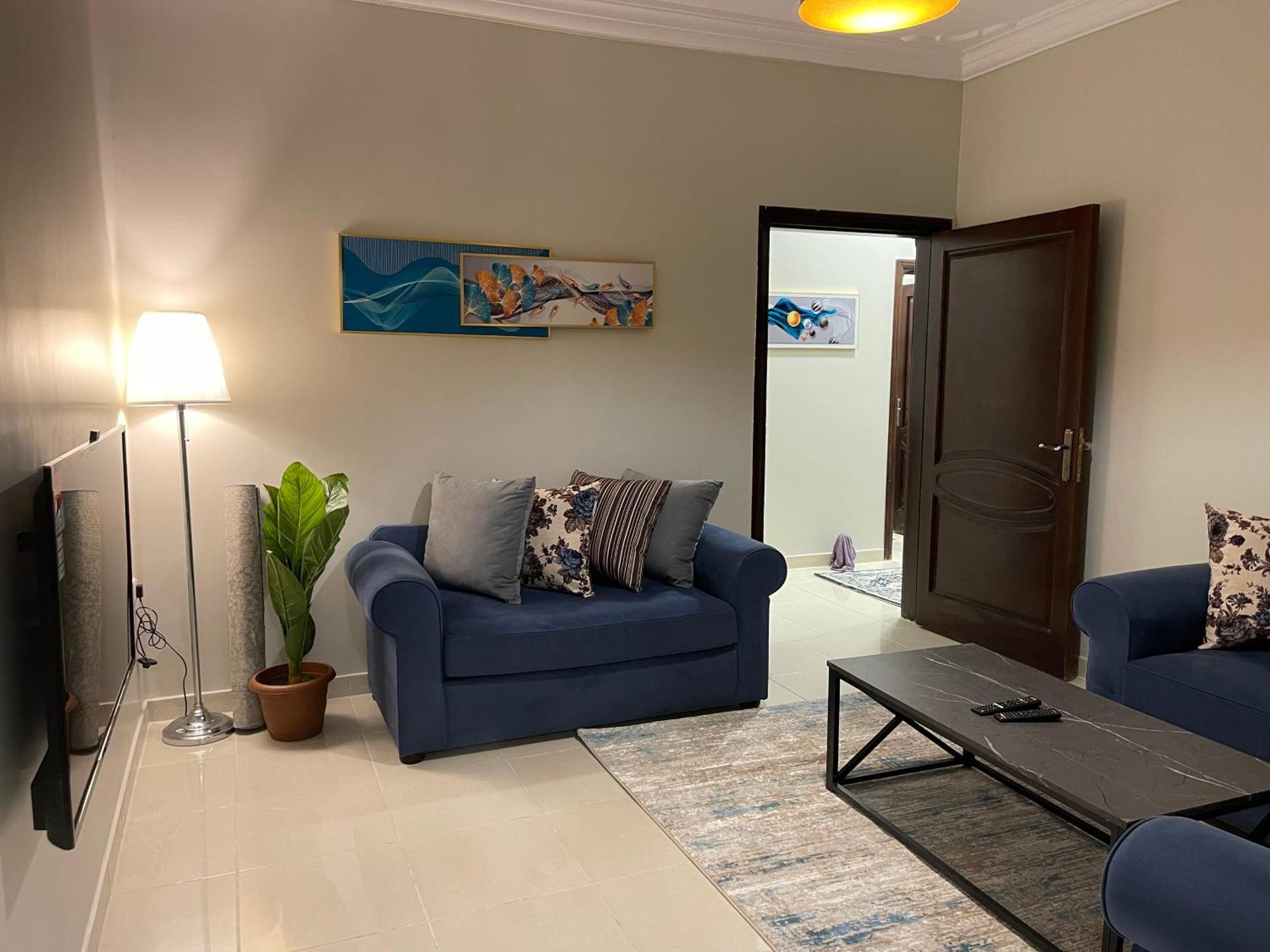 شقة عائلية أنيقة ومتكاملة رقم 4 Apartment Medina