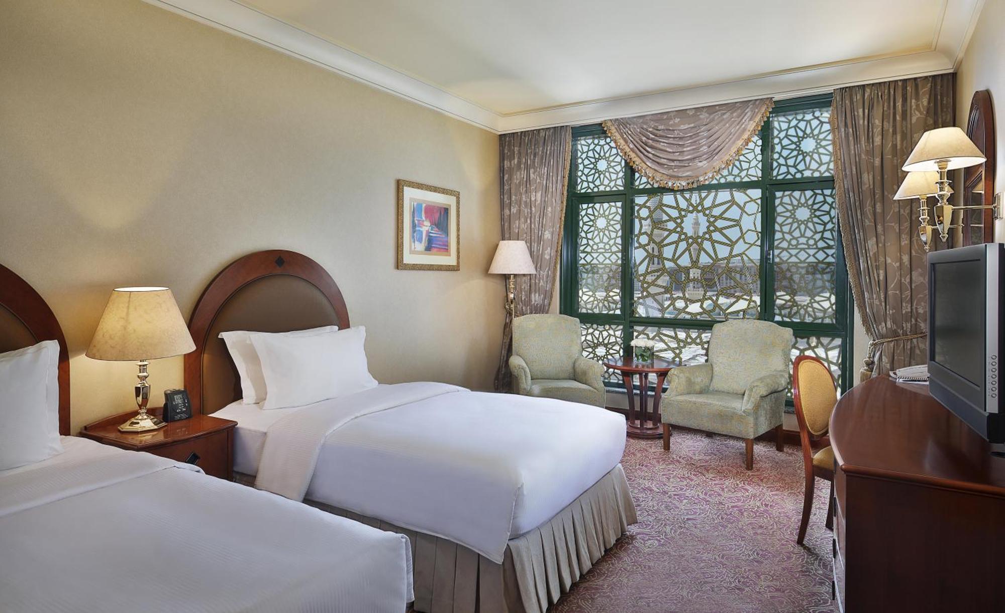 Madinah Hilton 5*