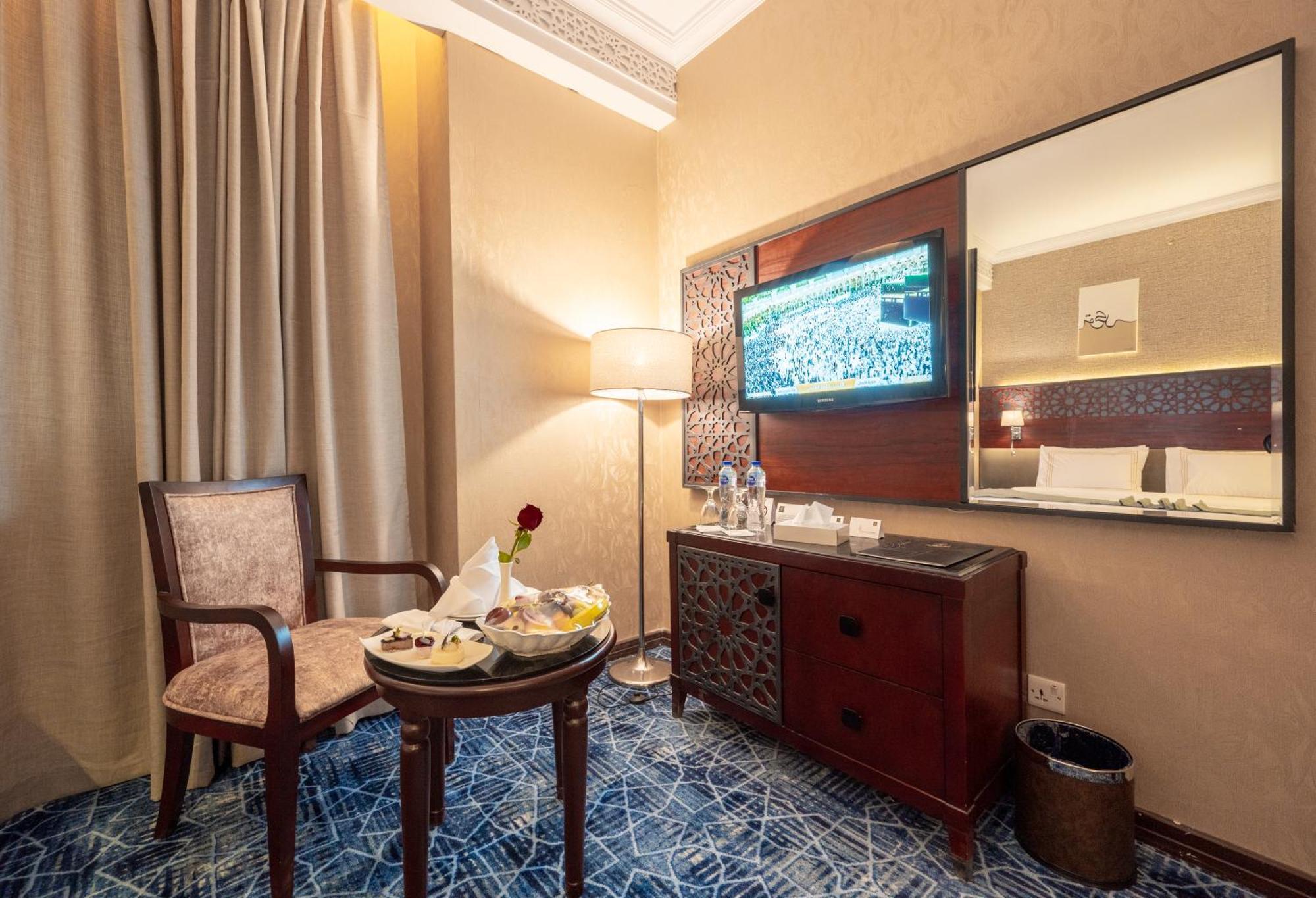 Hotel Shaza Regency Plaza Al Madinah