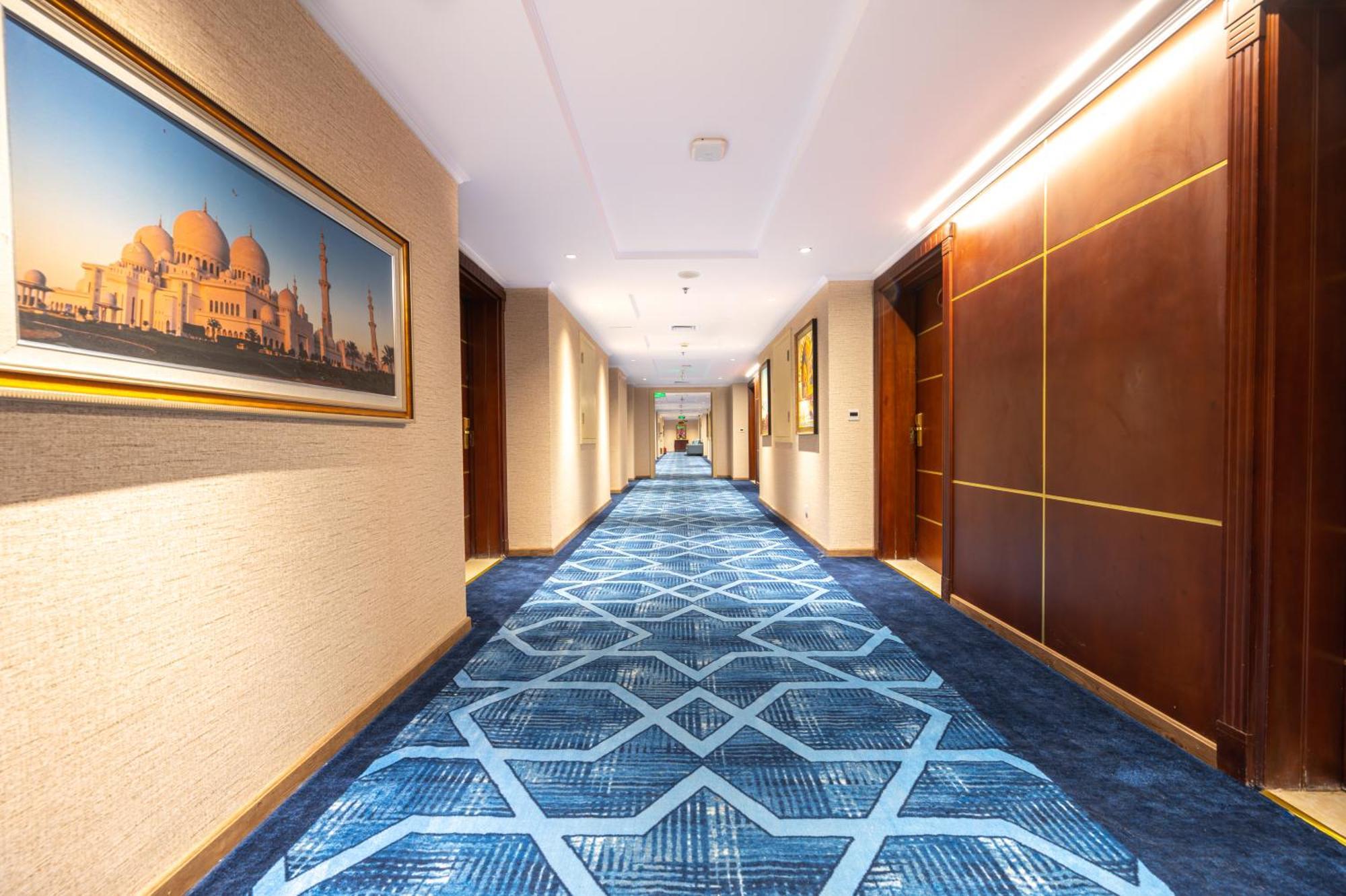 Shaza Regency Plaza Al Madinah Medina