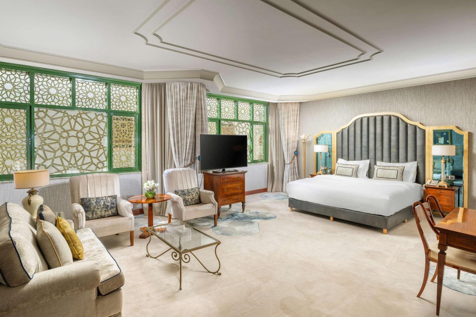 Madinah Hilton 5*