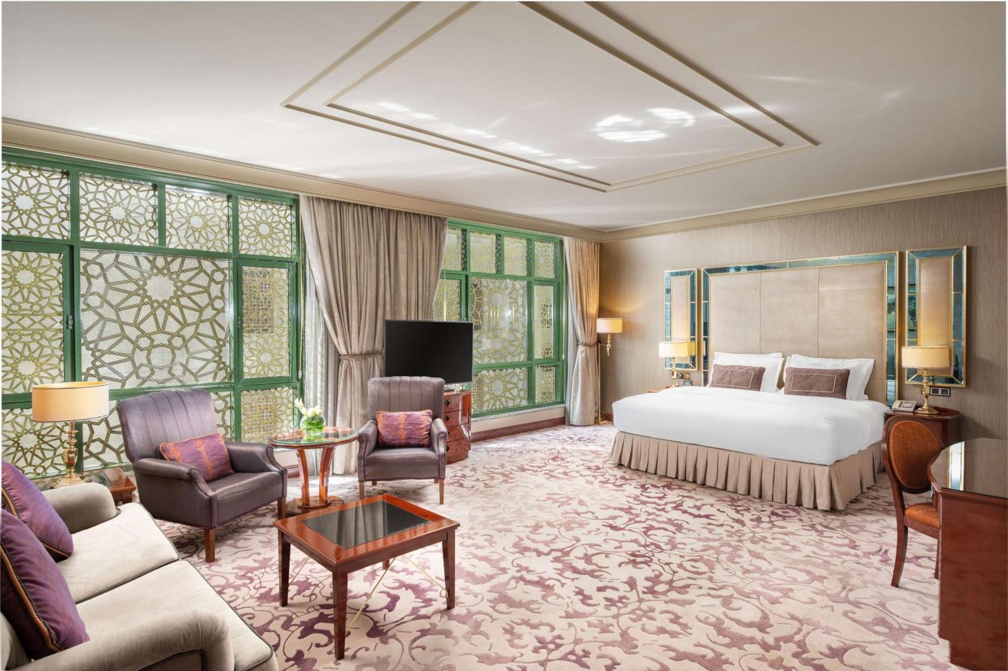 Madinah Hilton 5* Medina