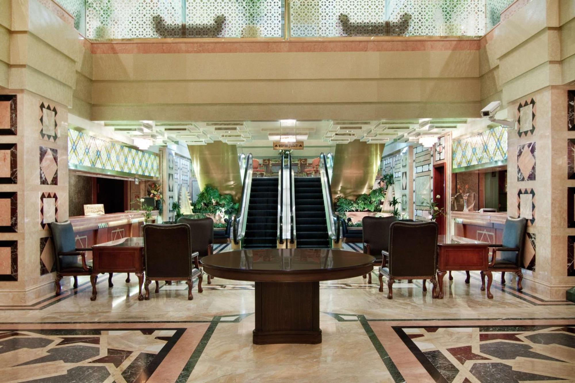 Madinah Hilton Medina