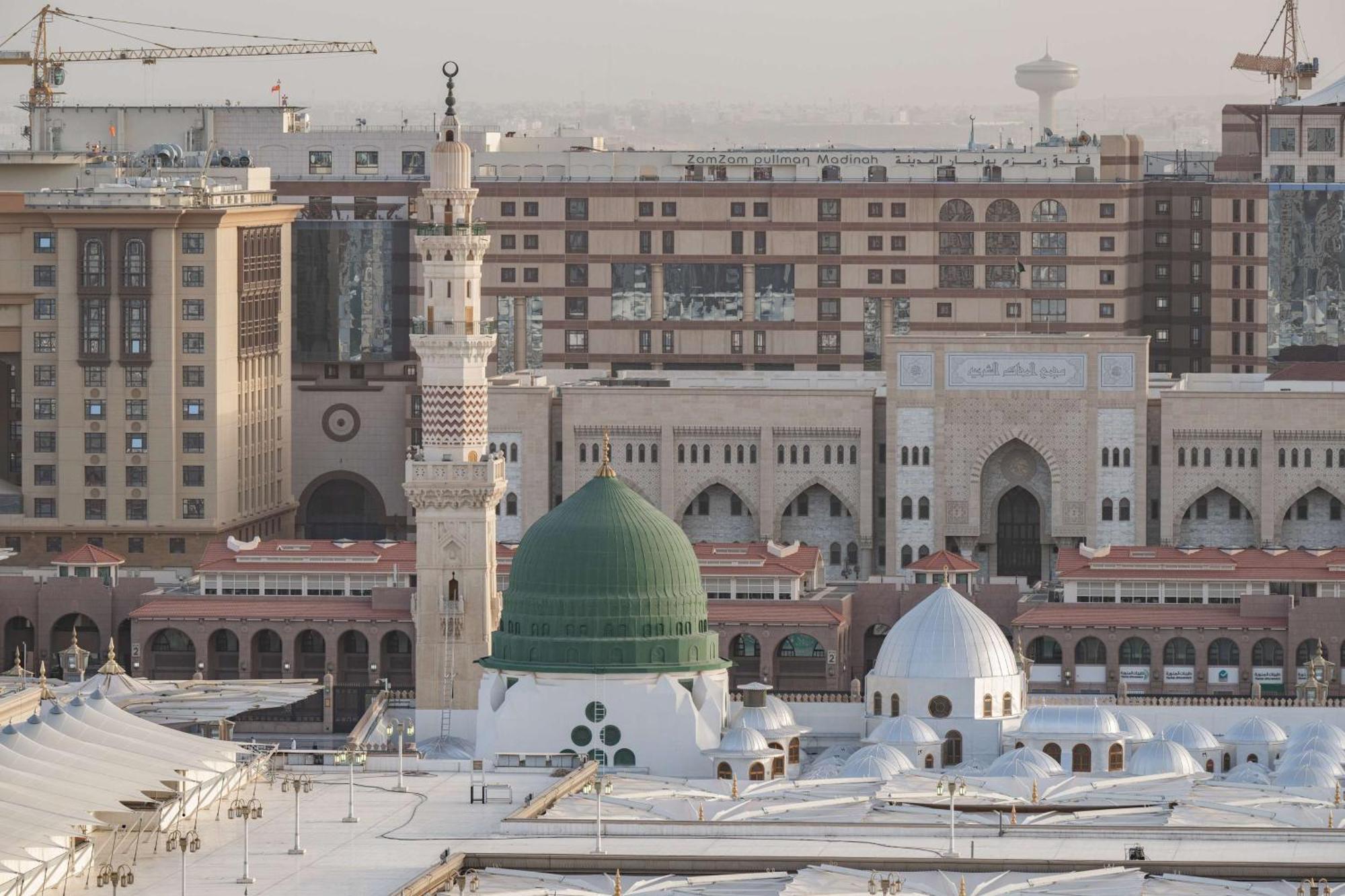 Madinah Hilton