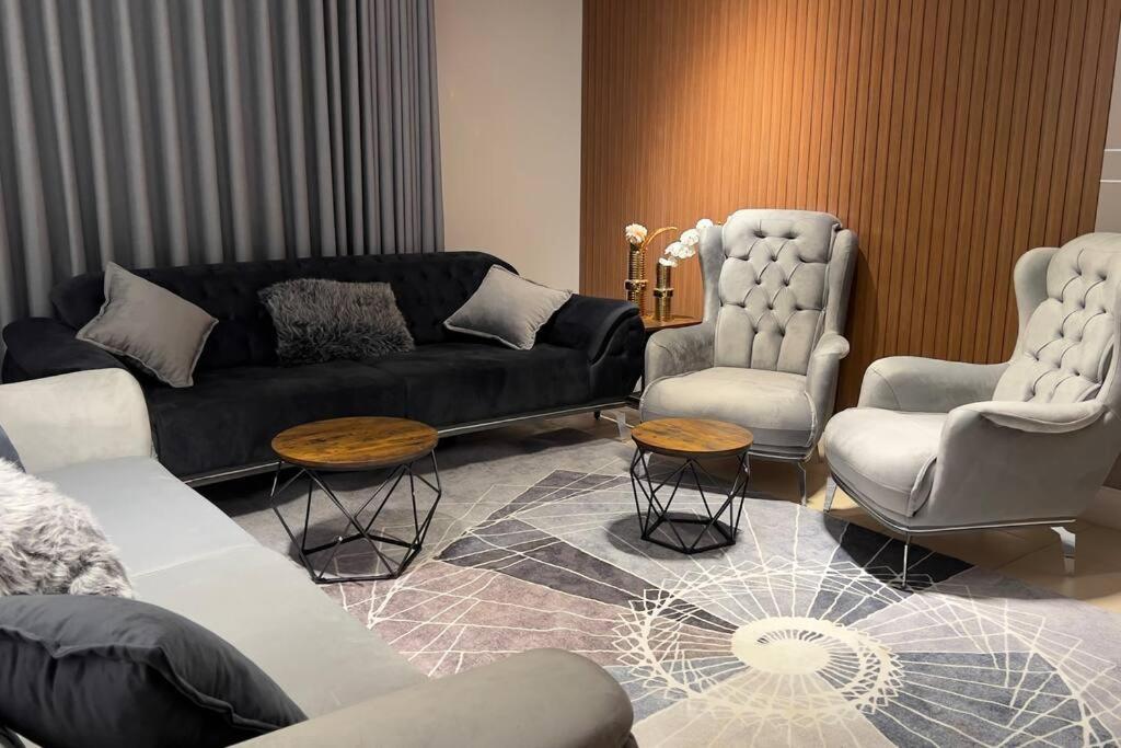 Apartment مودرن قريبة من المسجد النبوي دخّول ذاتي