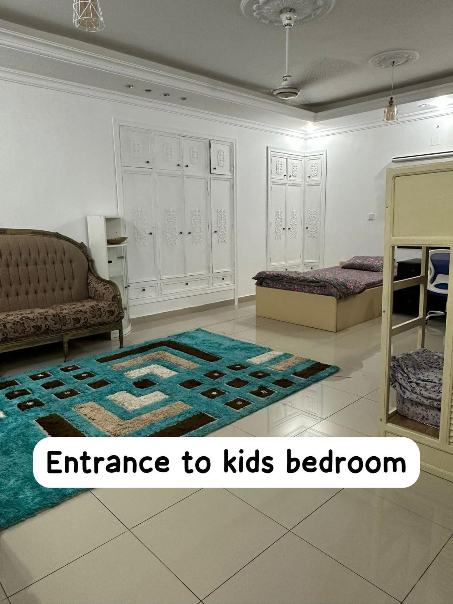 Apartment مفروشة بالقرب من الحرم