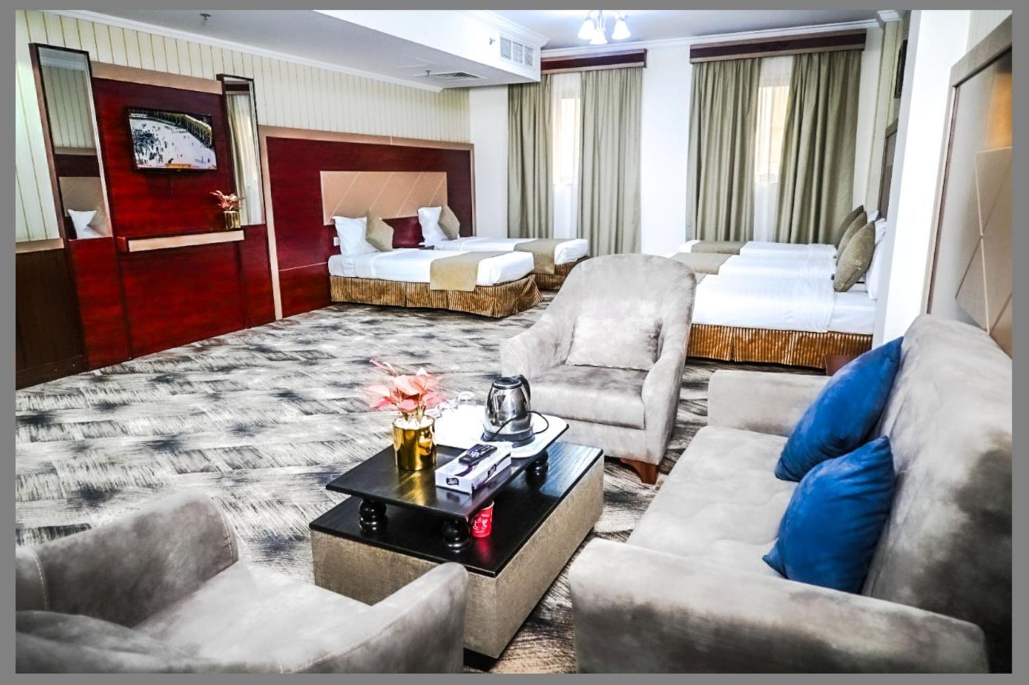 ديار الهدى Hotel