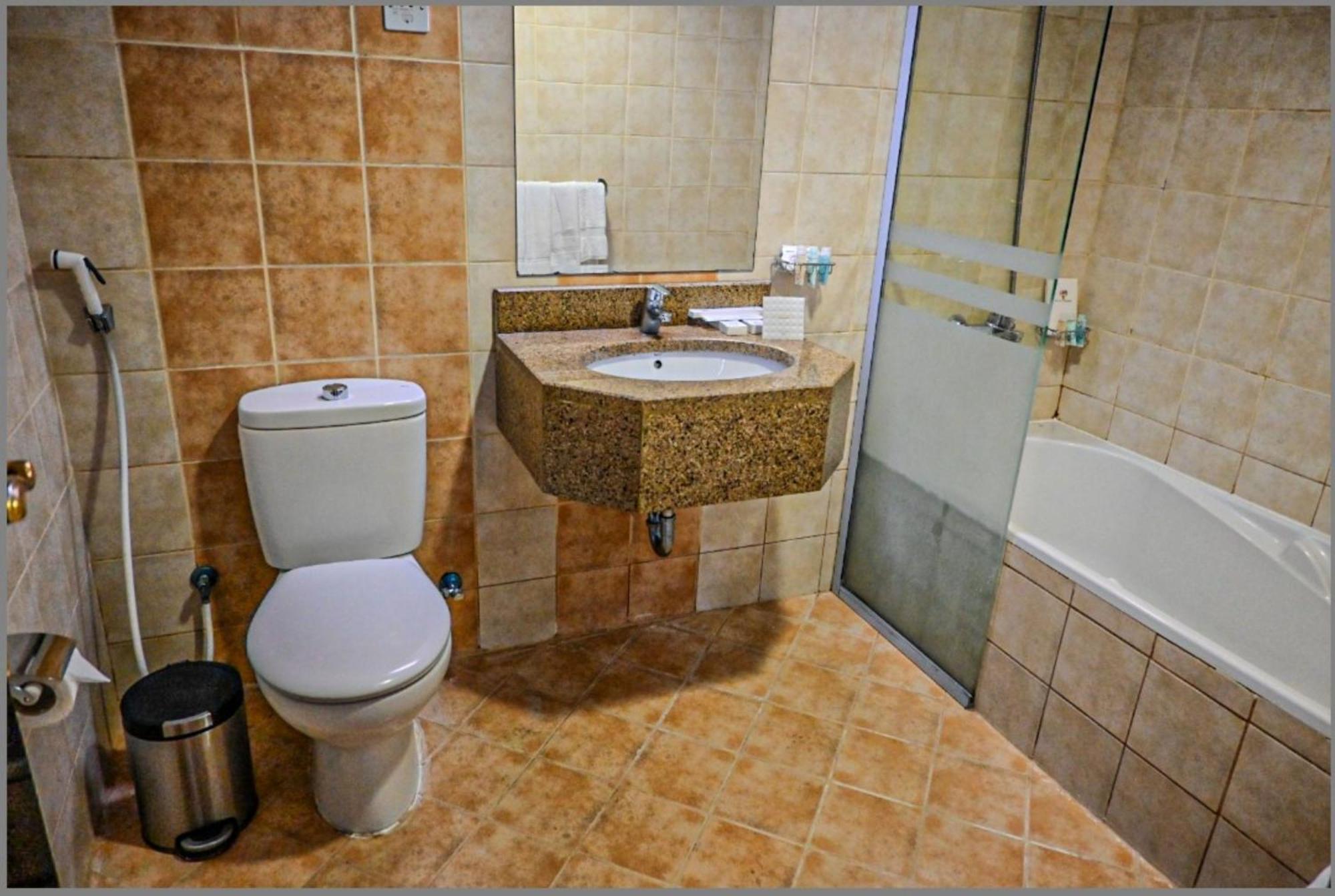 ديار الهدى Hotel Medina