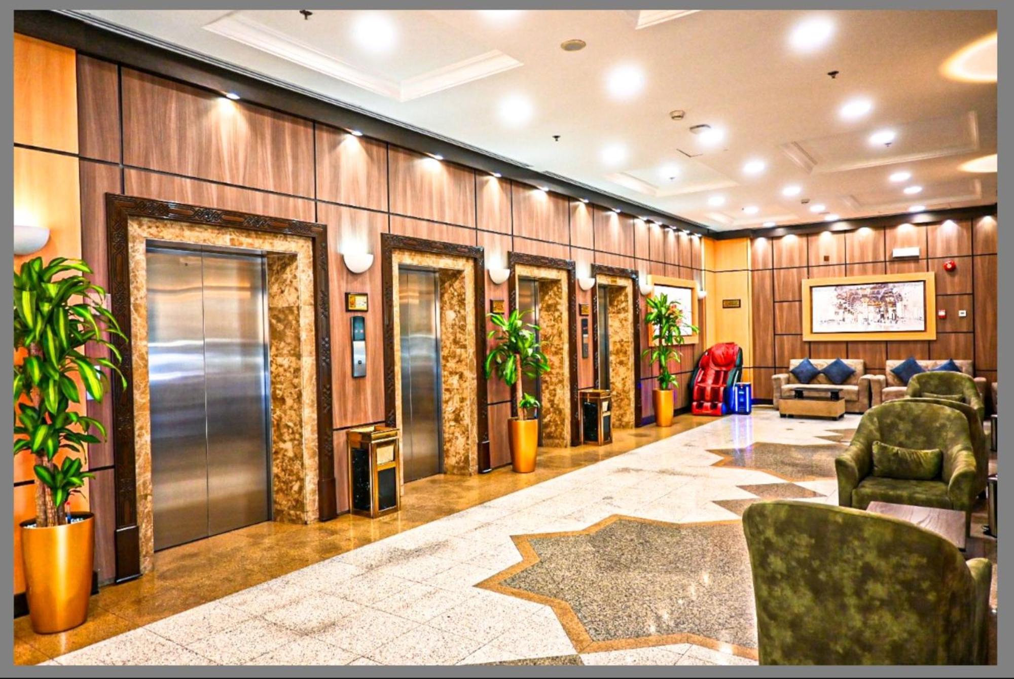 Hotel ديار الهدى Medina