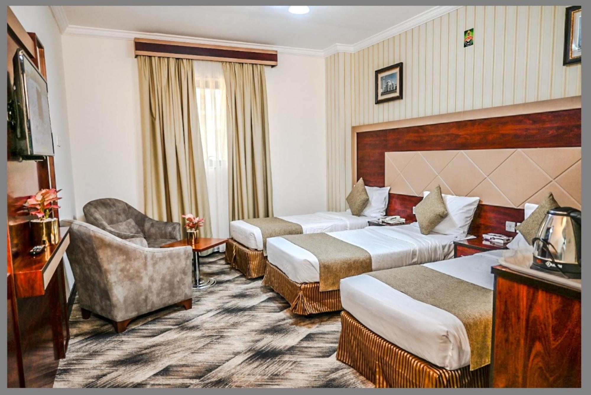 ديار الهدى Hotel