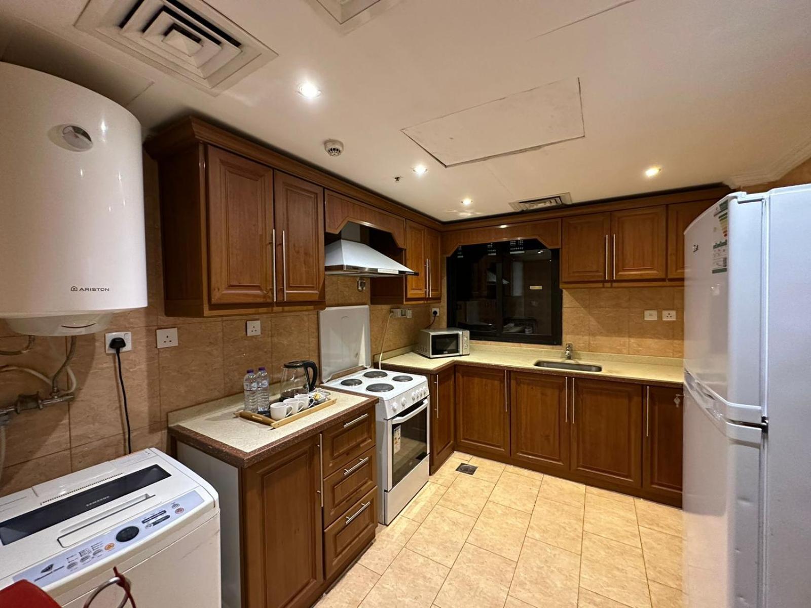 Zad Al Eman Apartment *