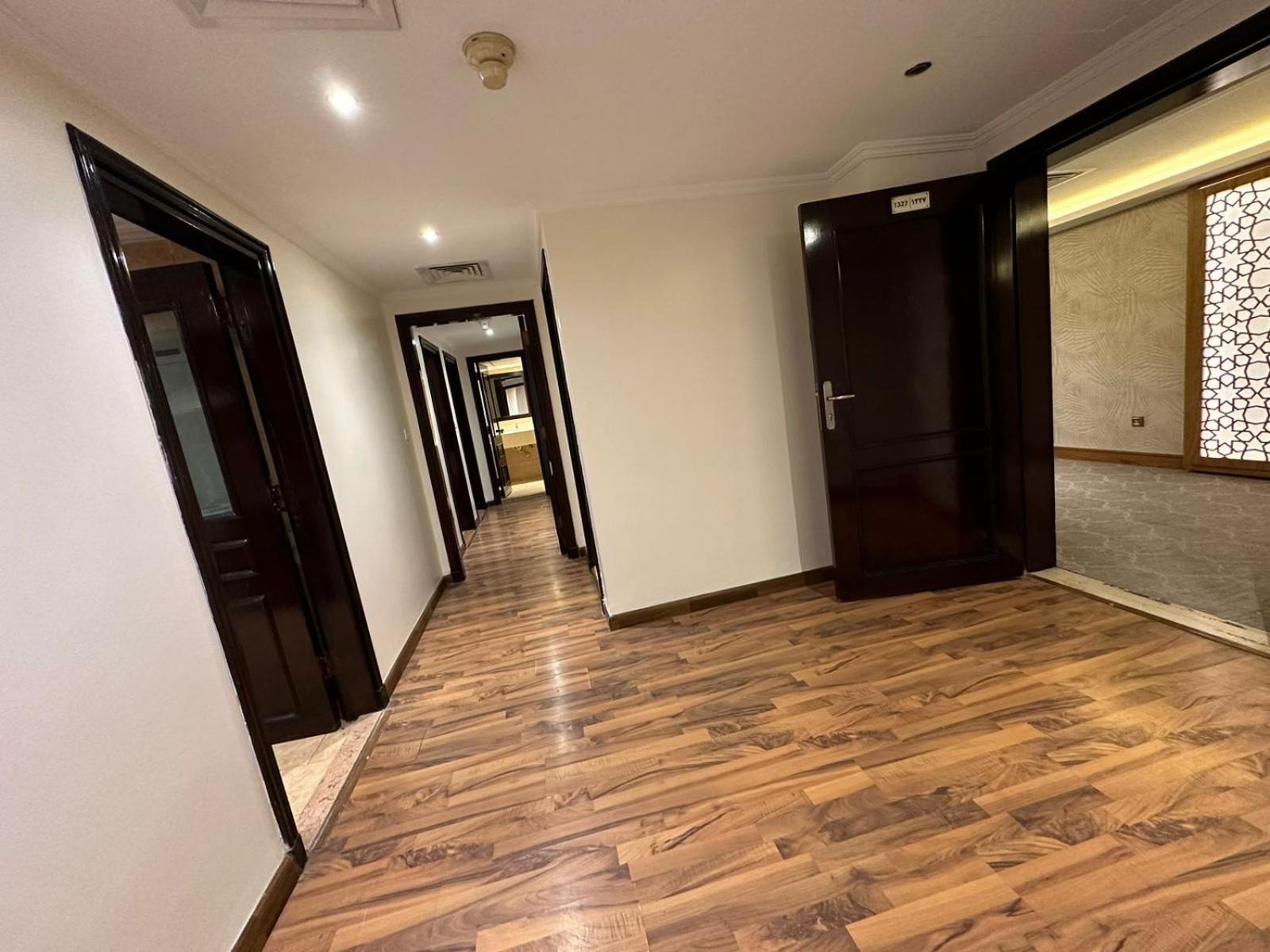 Zad Al Eman Apartment *