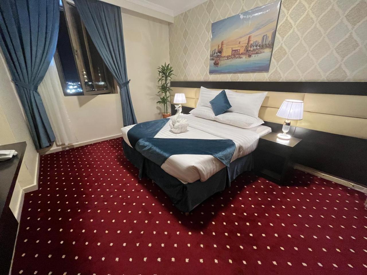 Hotel Araek Taiba Medina