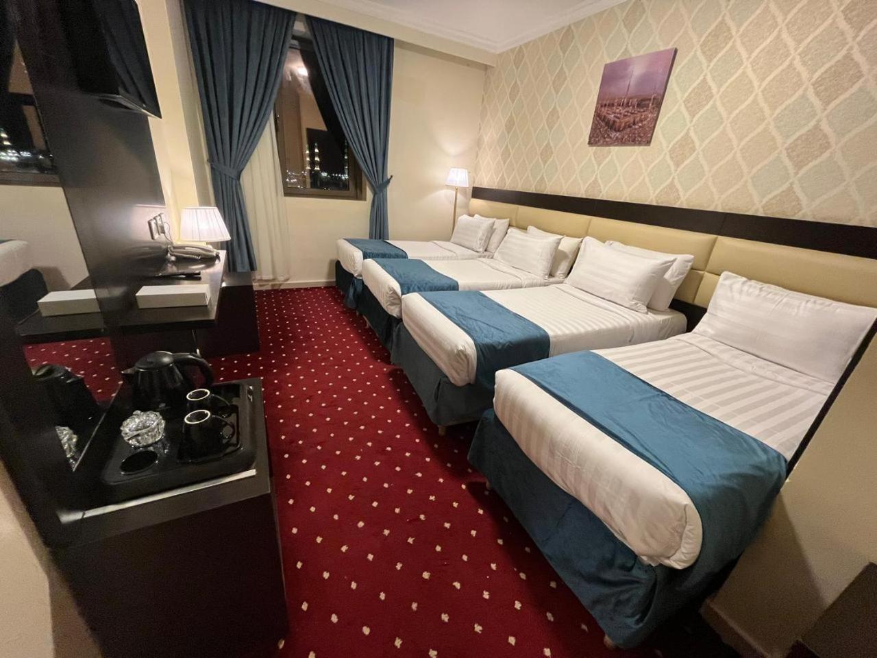 Hotel Araek Taiba Medina