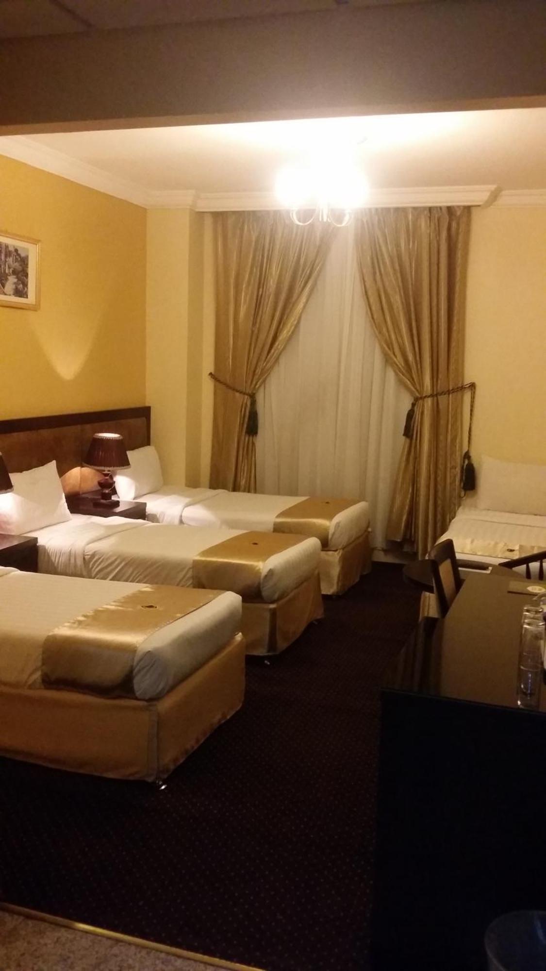 Hotel Con Code Al Nazeel *