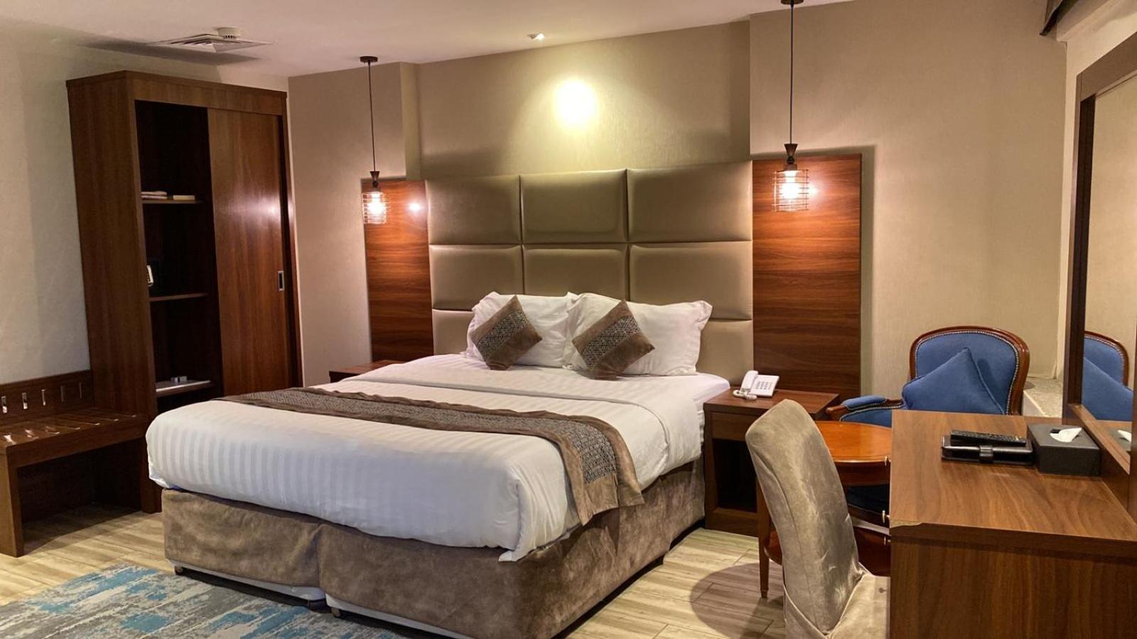 Hotel Rose Almedina روز المدينة Medina