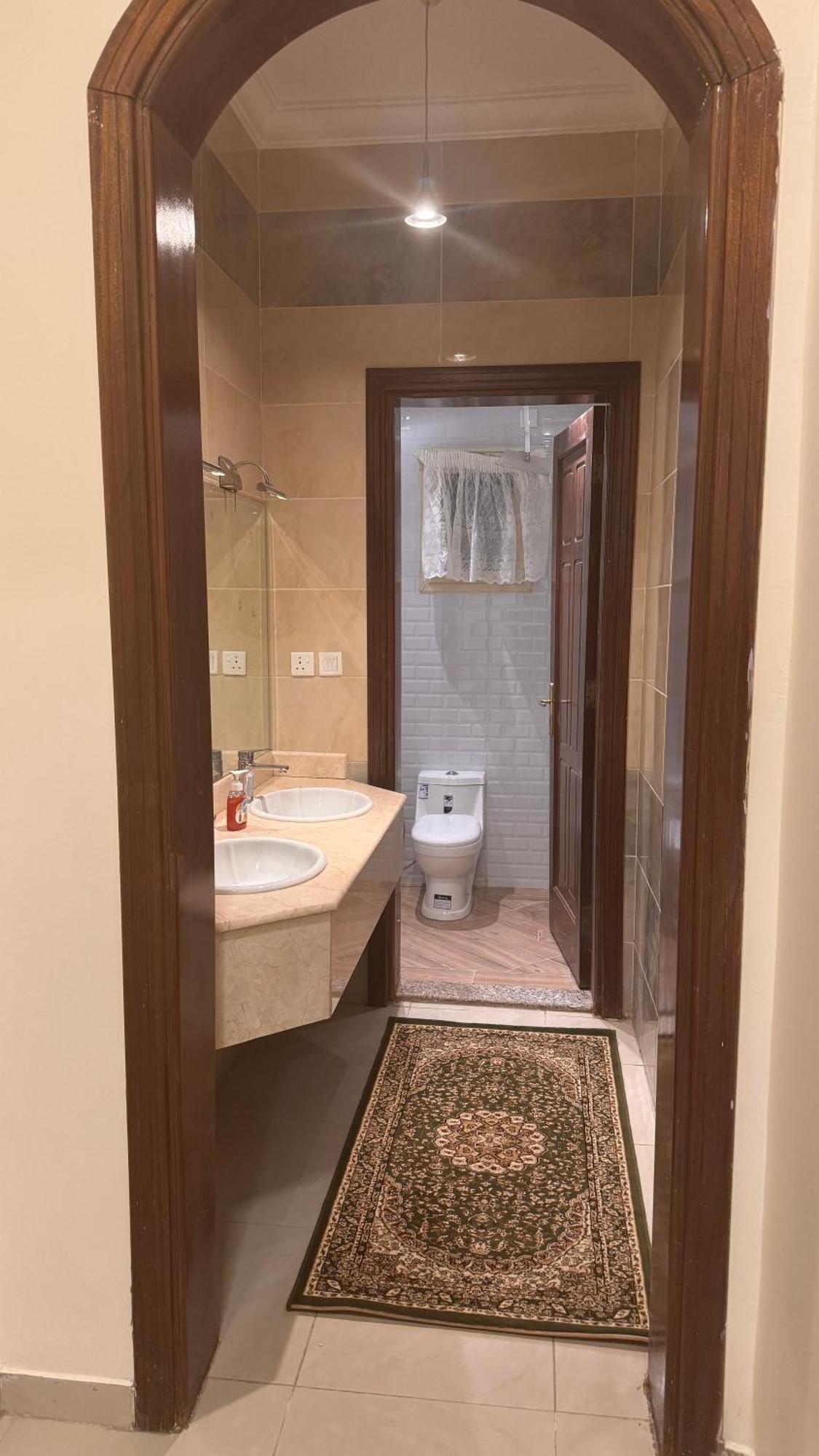 Atmosphere شقة فندقية للإجبار اليومي خلف بوليفارد المحمدية Apartment Medina