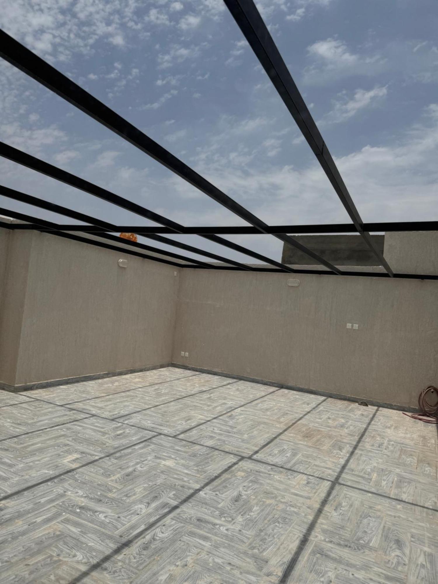Atmosphere شقة فندقية للإجبار اليومي خلف بوليفارد المحمدية Apartment