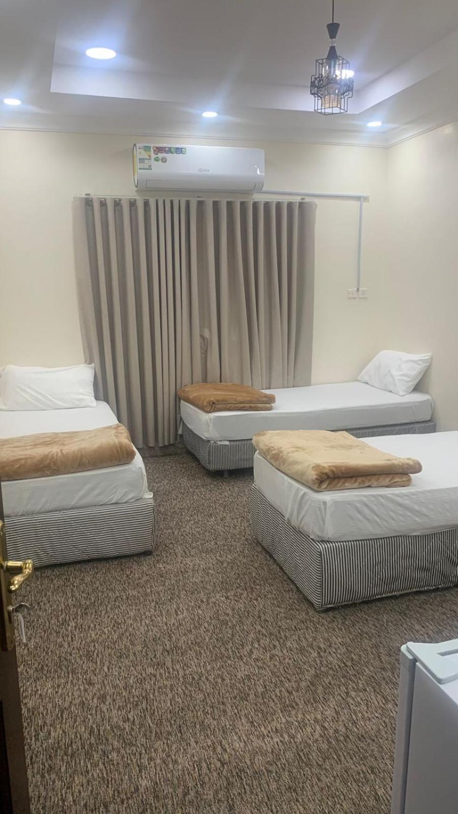 وردة الخير للشقق المخدومة Apartment