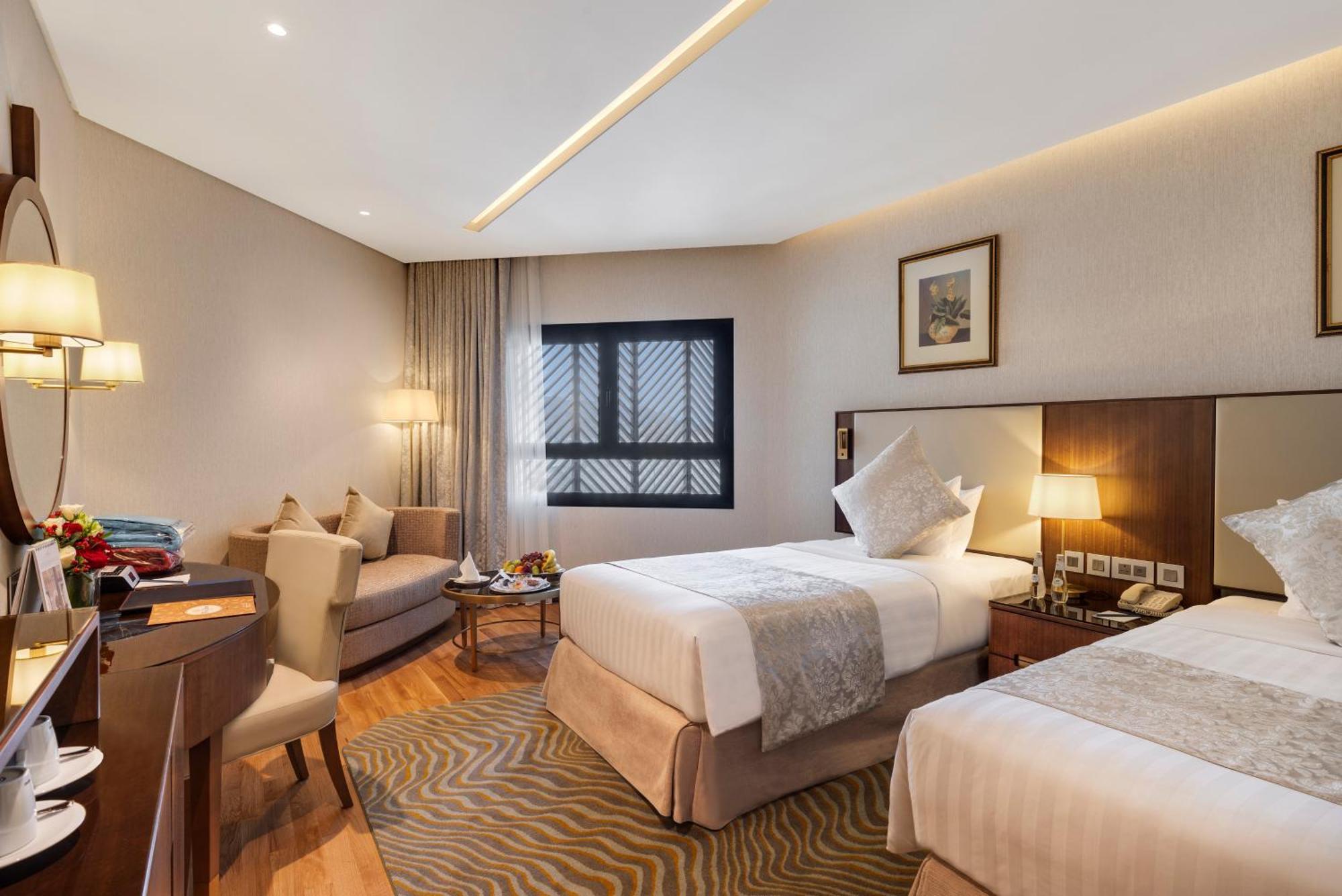 The Oberoi Madina المدينة أوبروي Medina