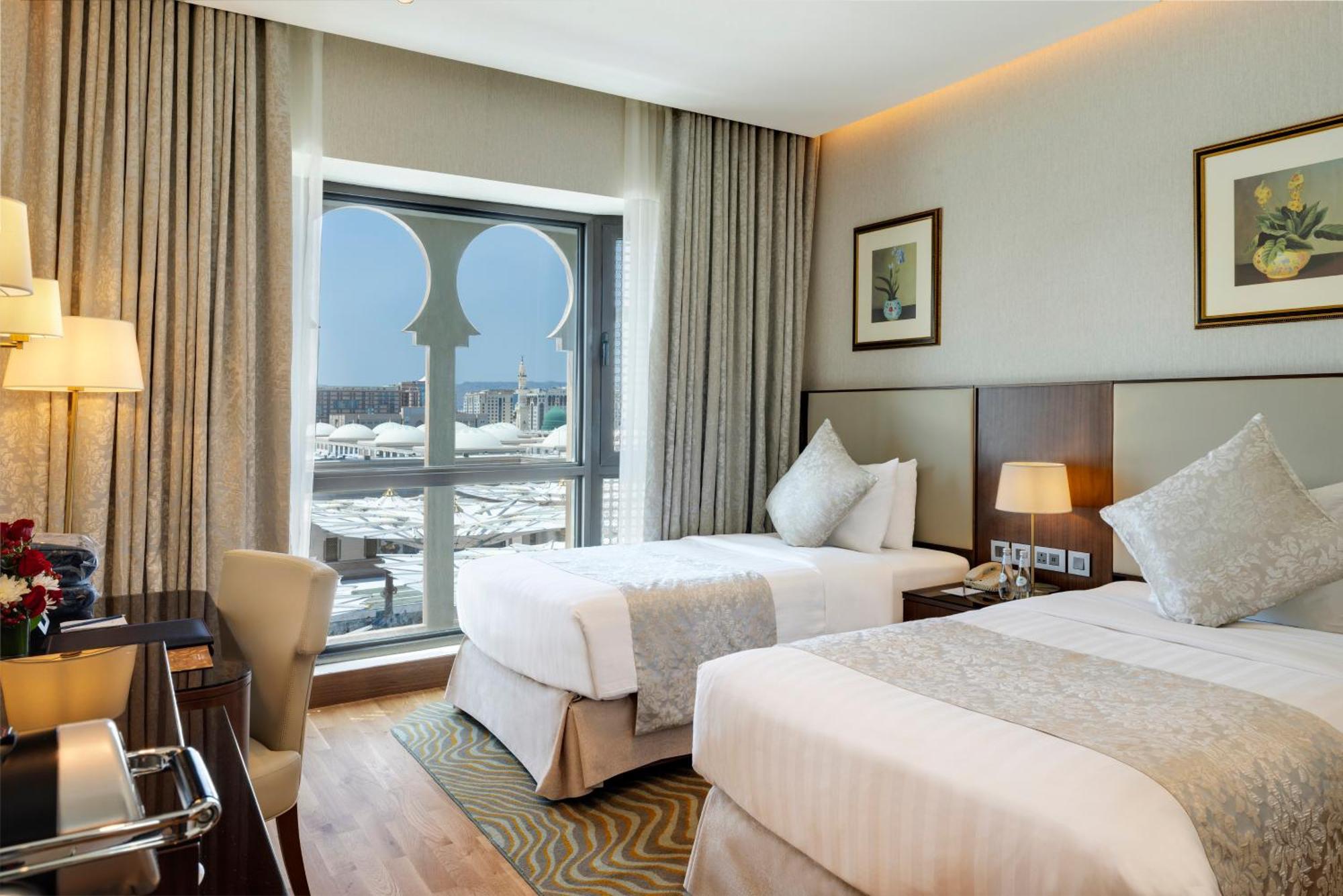 The Oberoi Madina المدينة أوبروي Hotel 5*
