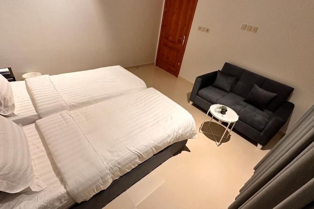 Apartment بغرفتي نوم قرب المسجد النبوي 102 دخّول ذاتي Self Check In Medina