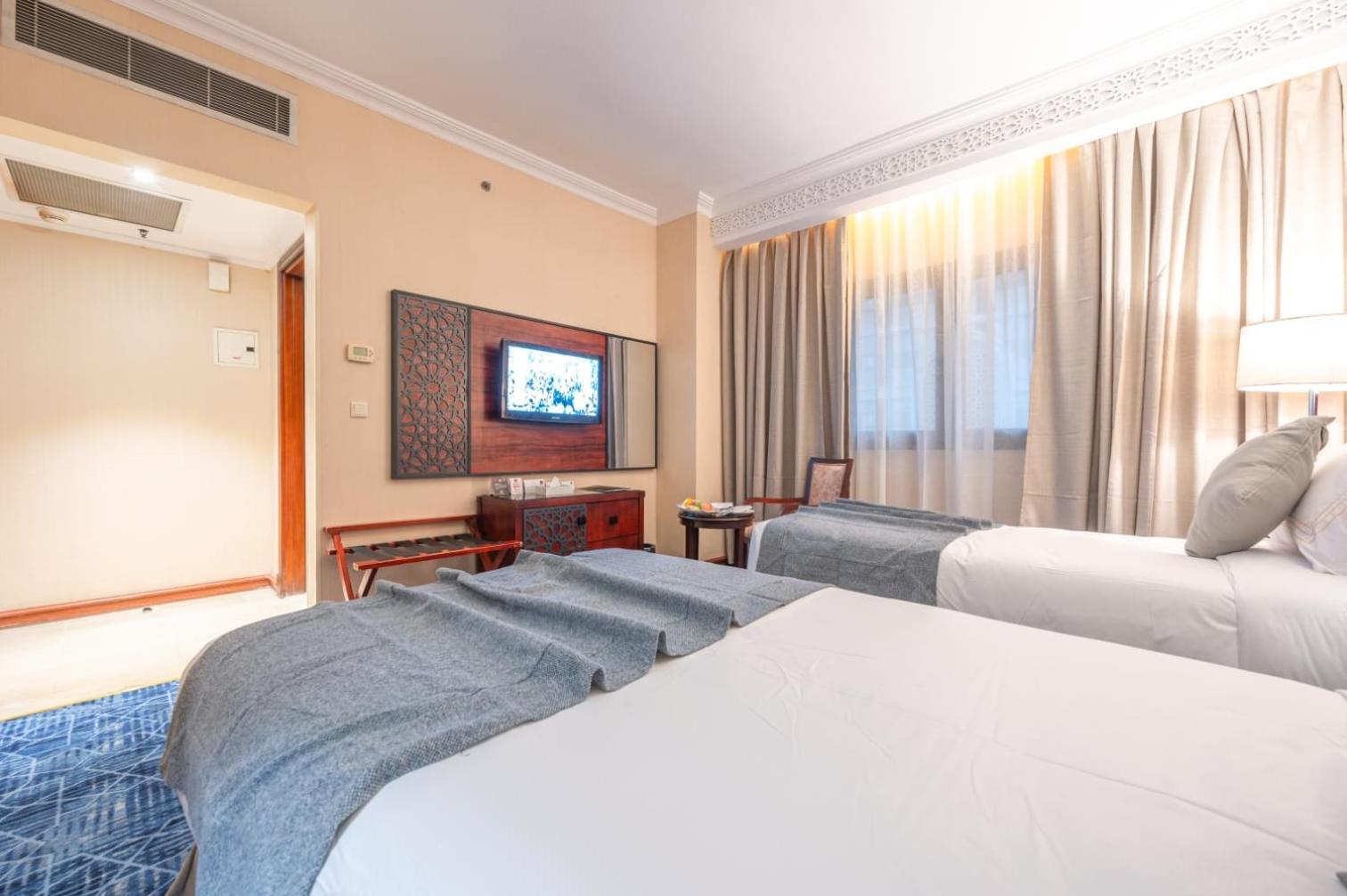 Shaza Regency Plaza Al Madinah 5* Medina