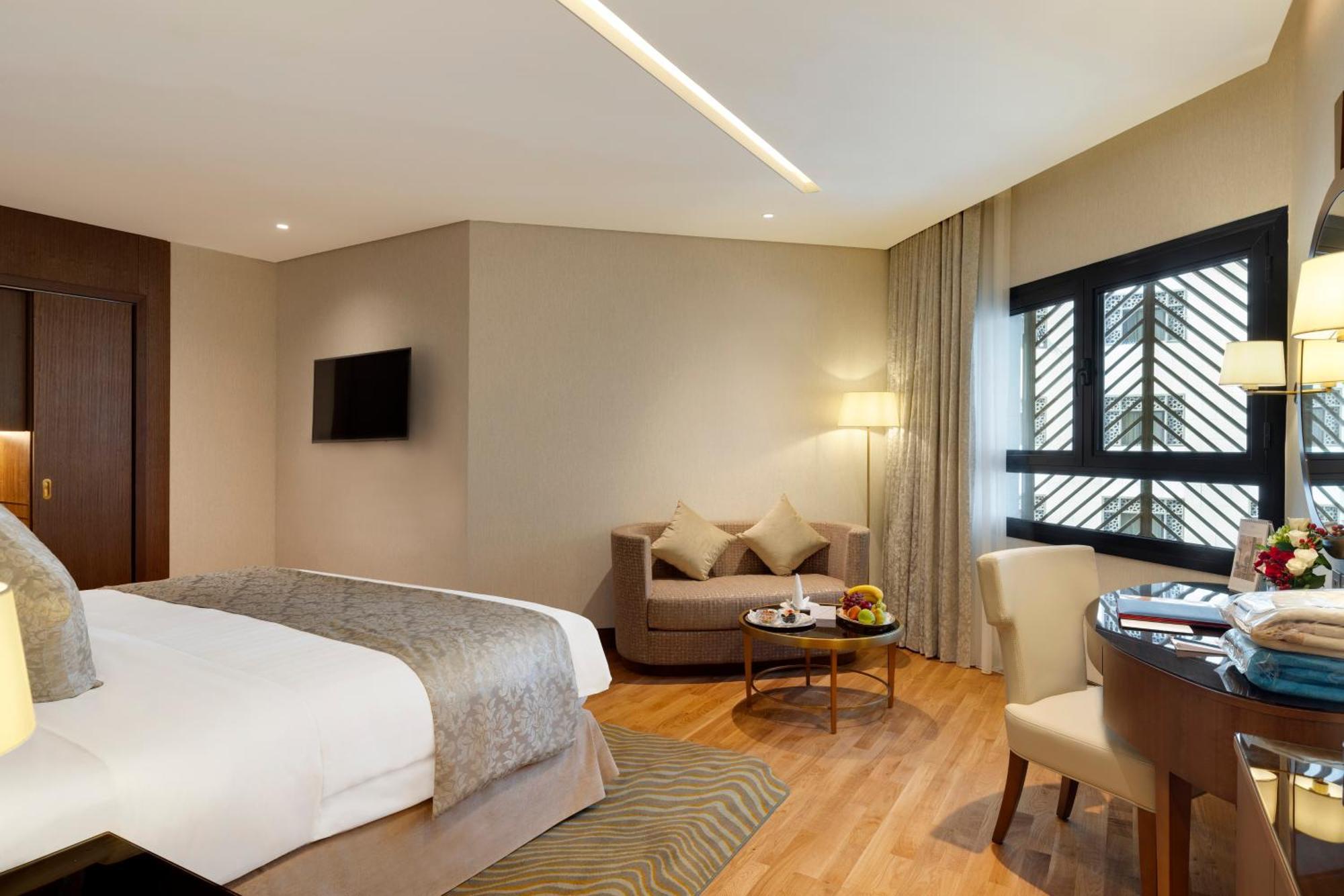 The Oberoi Madina المدينة أوبروي Hotel