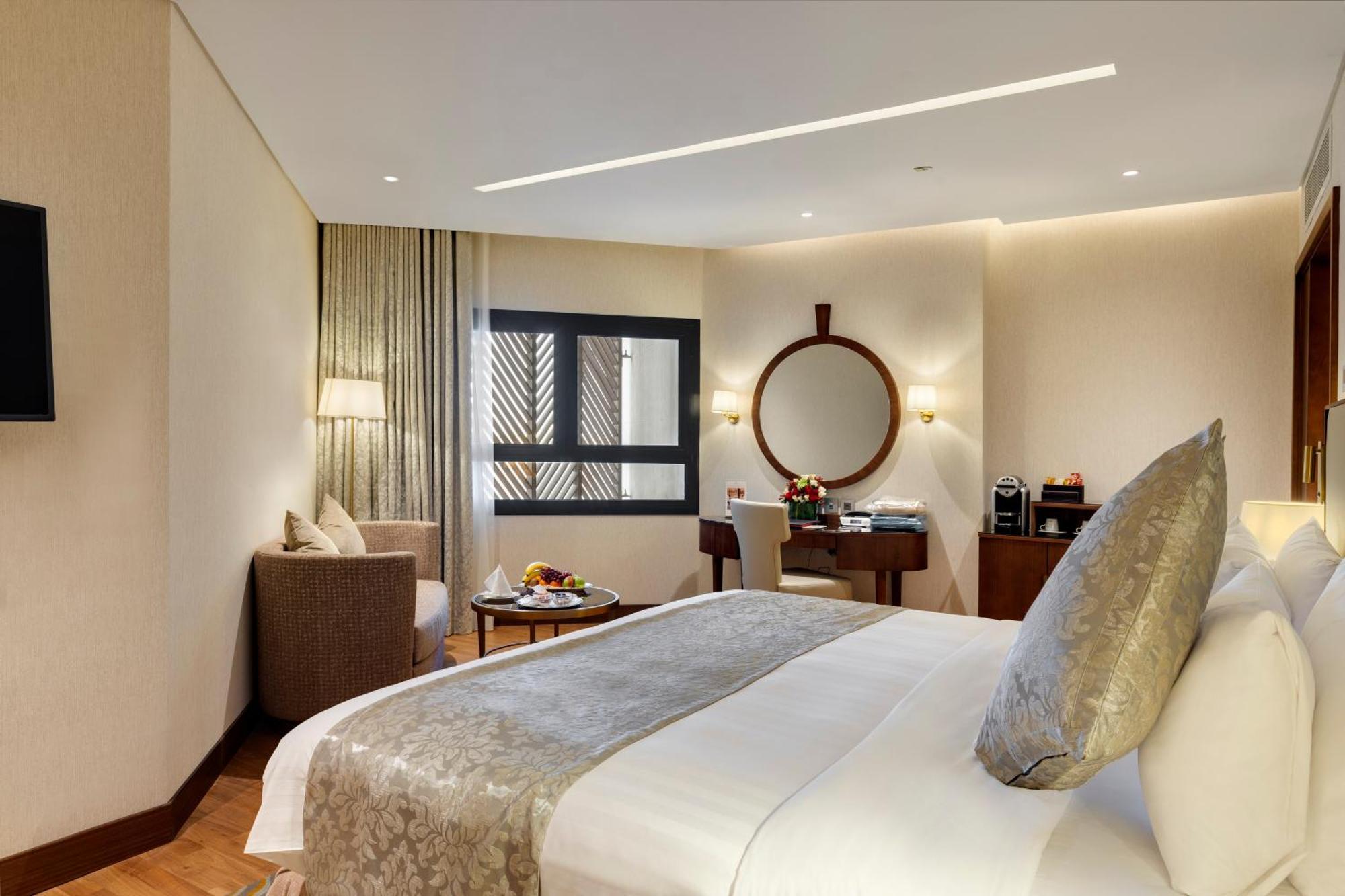 Hotel The Oberoi Madina المدينة أوبروي Medina