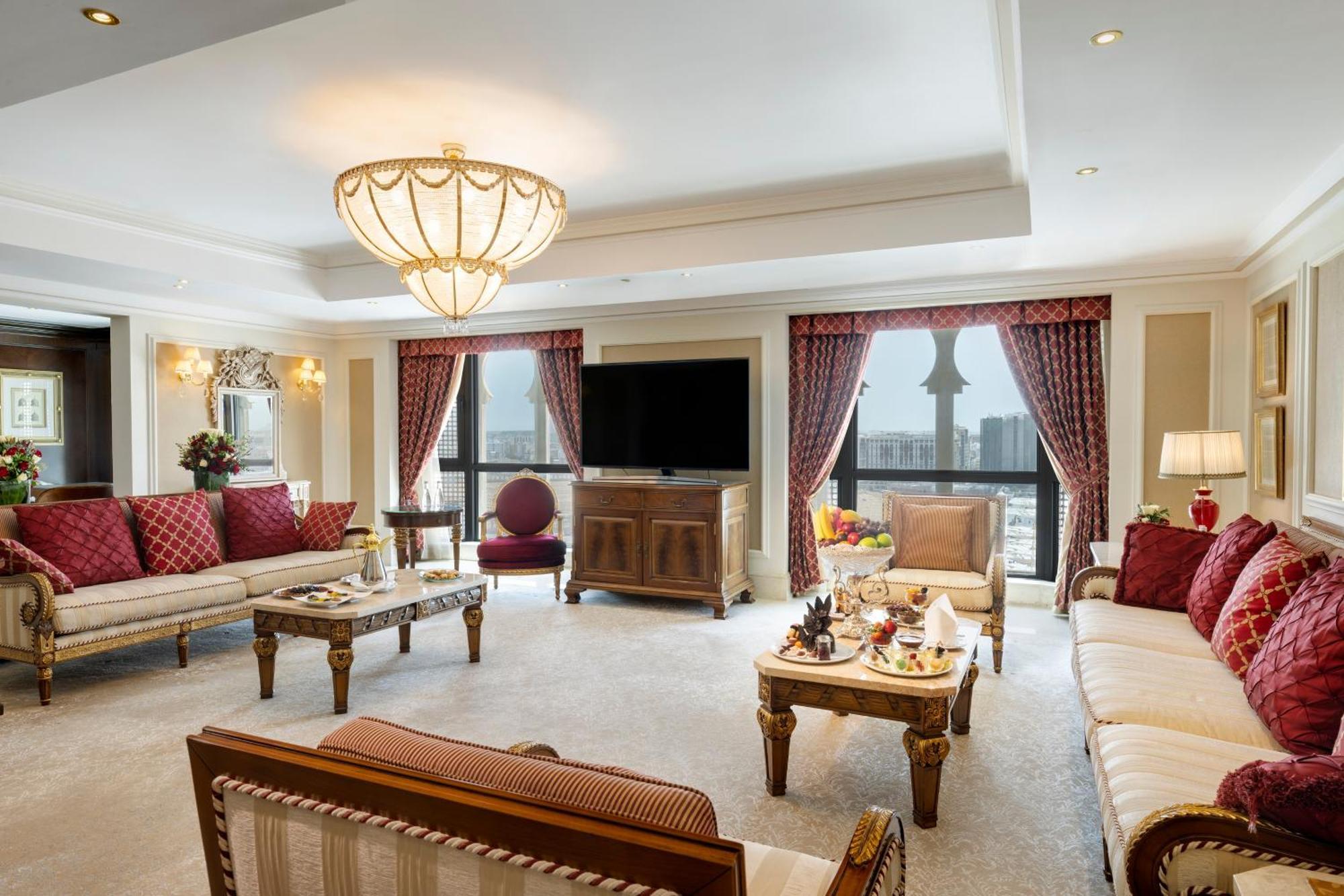 The Oberoi Madina المدينة أوبروي