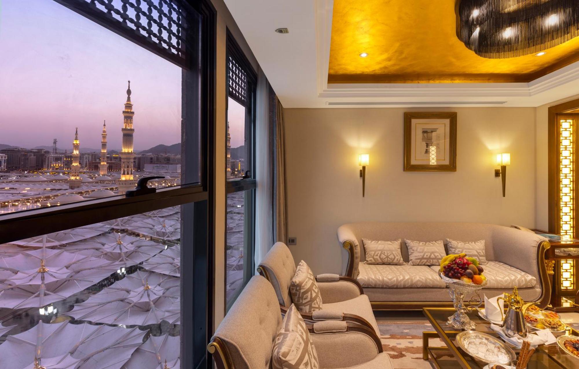 Hotel The Oberoi Madina المدينة أوبروي 5*