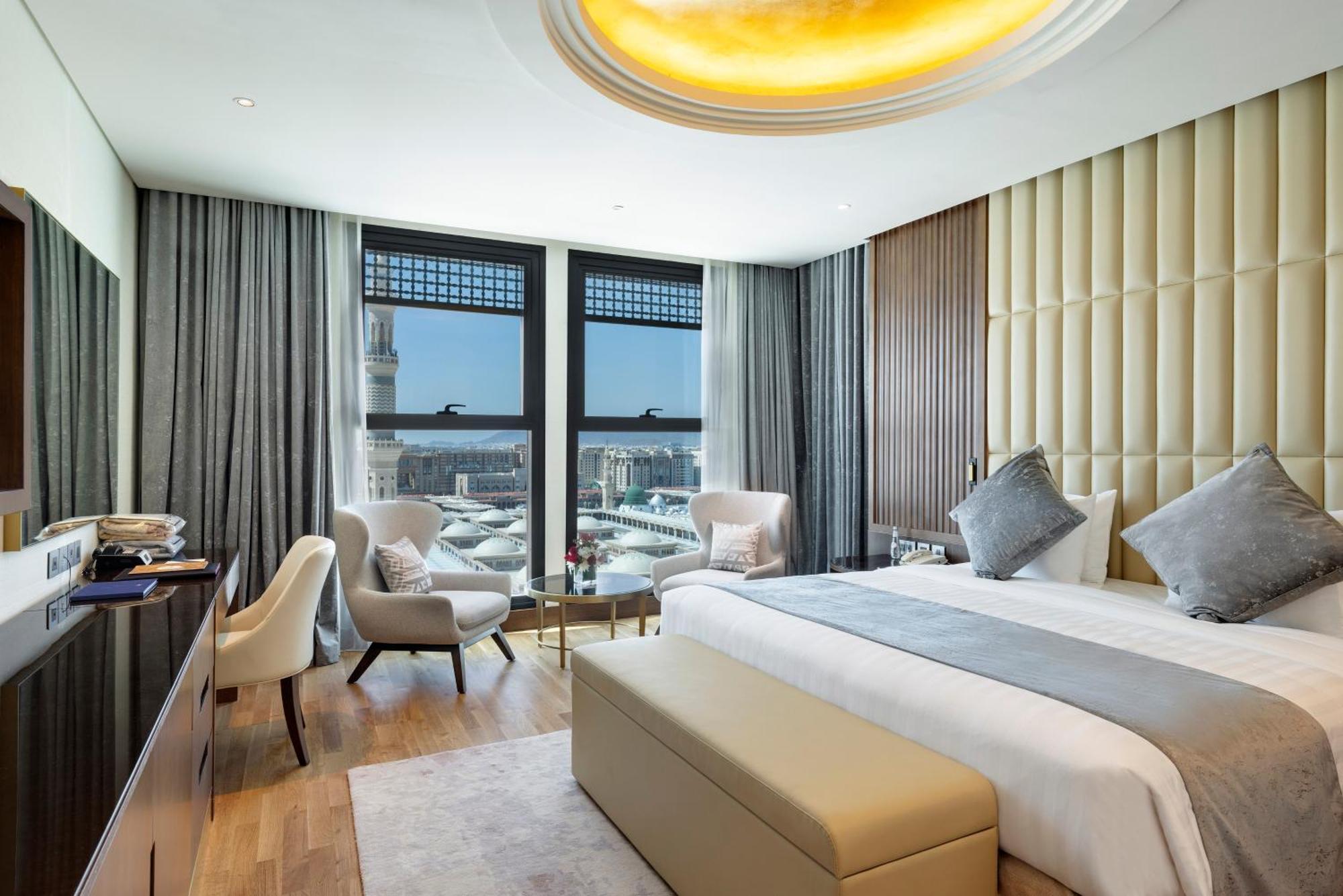 Hotel The Oberoi Madina المدينة أوبروي Medina
